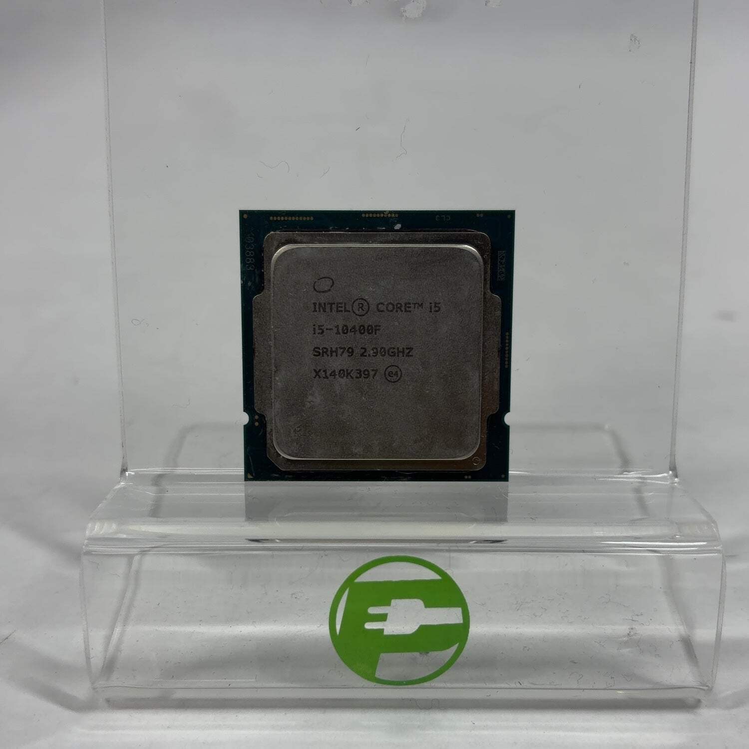 Intel Core i5-10400F 2.90GHz 6 Core SRH79 12 Thread LGA 1200