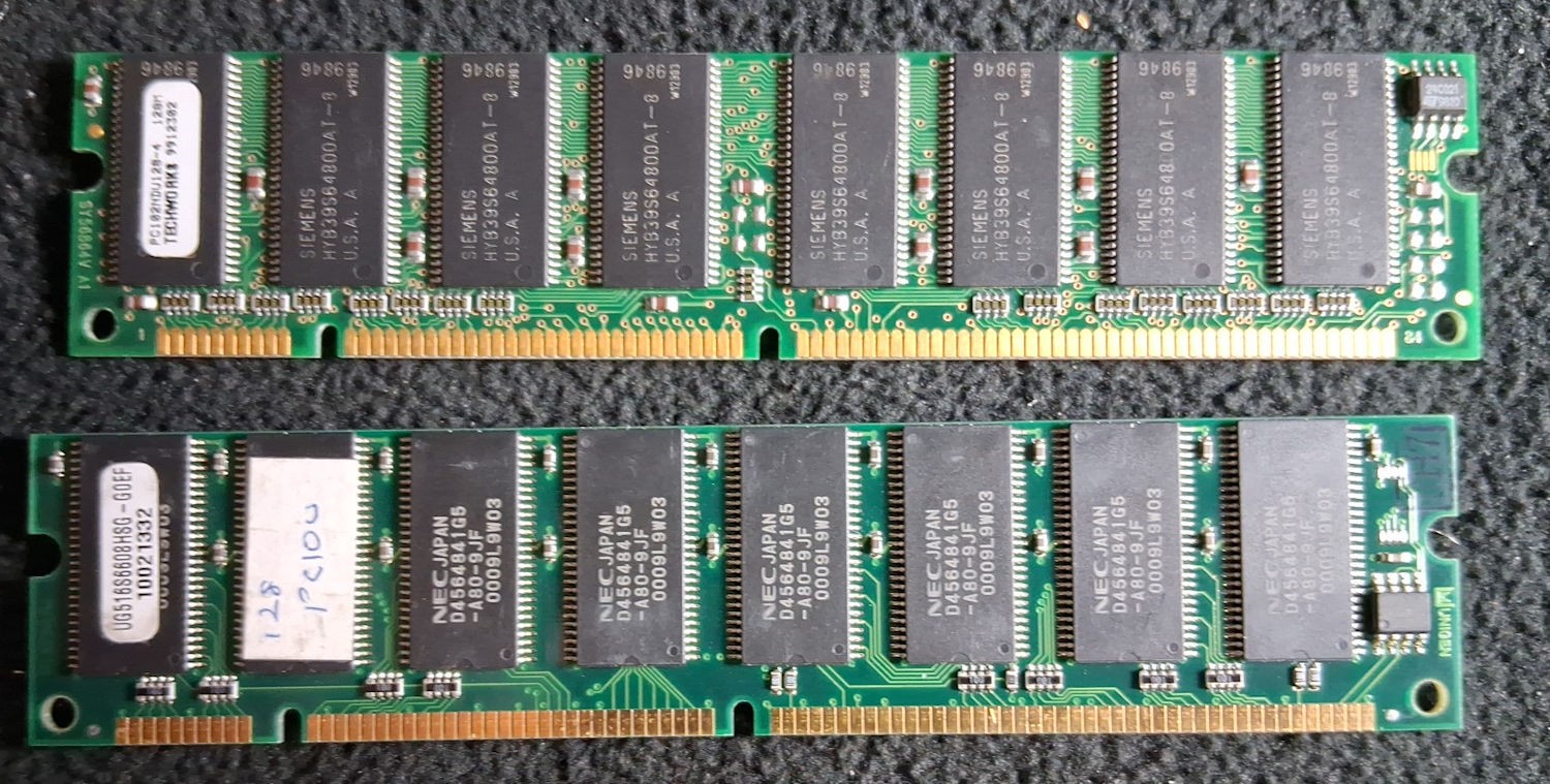 Lot of 8 Random RAM Untested Mixed Brands / Speeds – List In Description Memory