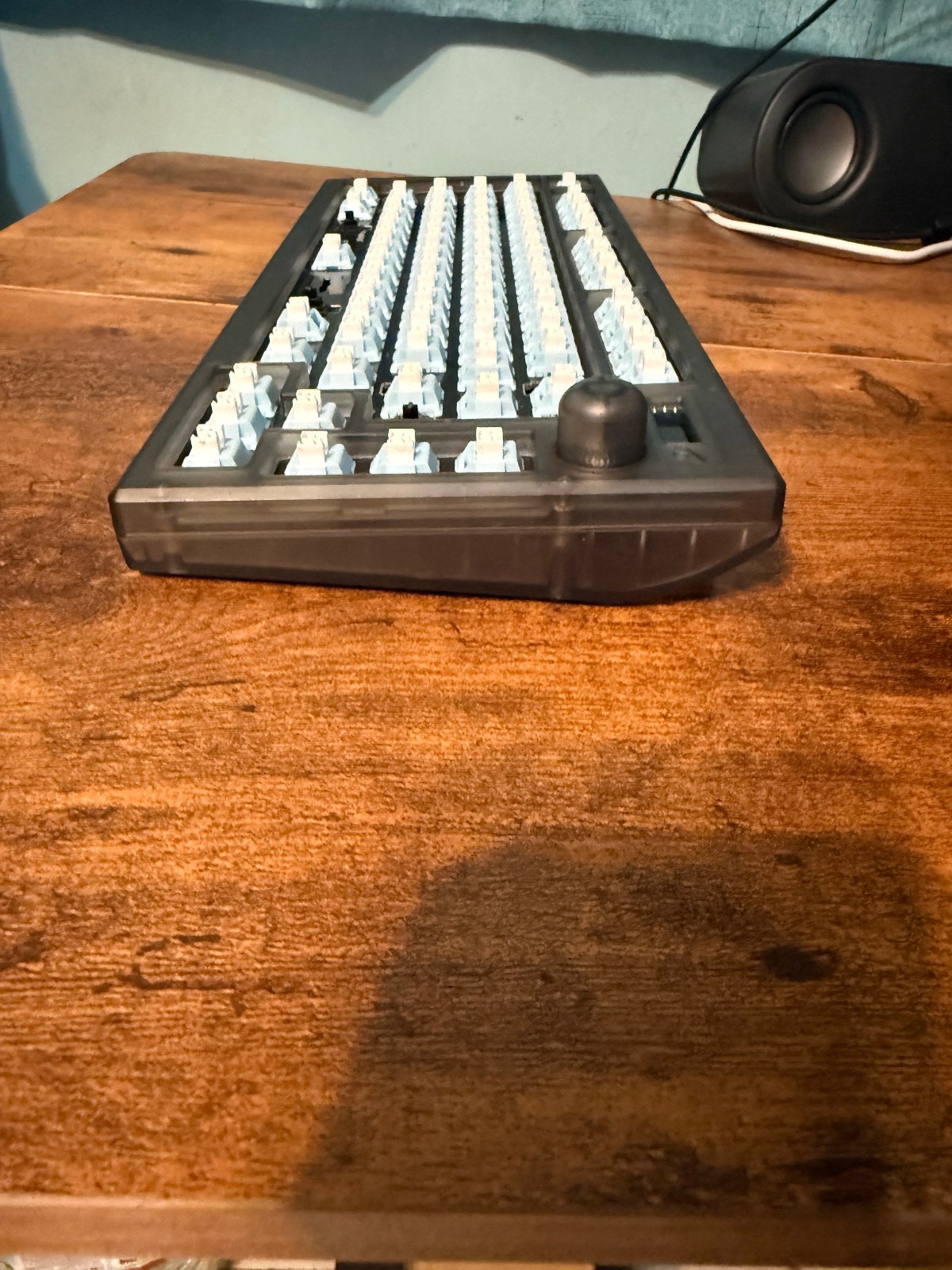 Cannon Keys Sat75 X Stratus Grey