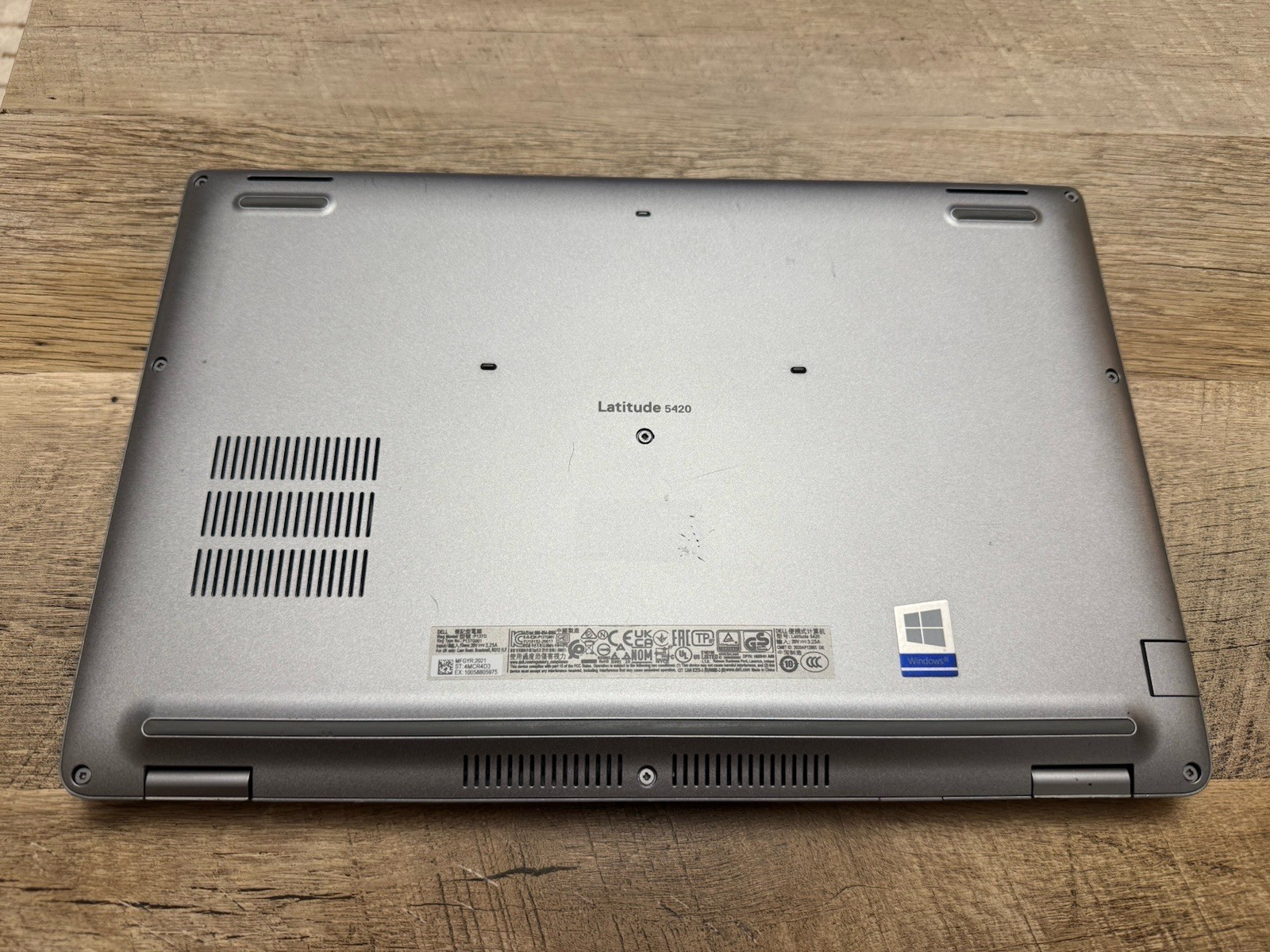 DELL LATITUDE 5420 TOUCHSCREEN Intel Core I5-1145G7 512GB SSD 16GB RAM Win11 Pro