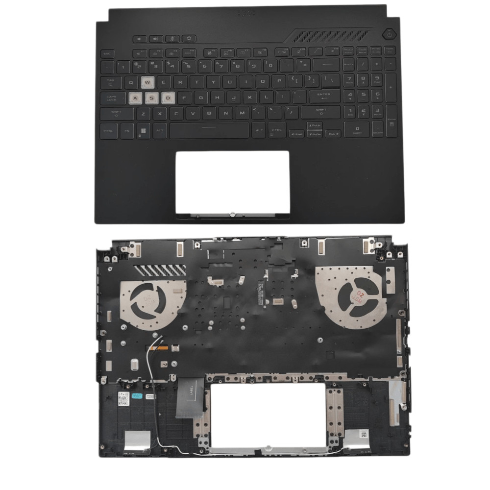 New ASUS TUF Gaming FX507 FA507 FX507Z A15 F15 Palmrest with Backlit Keyboard
