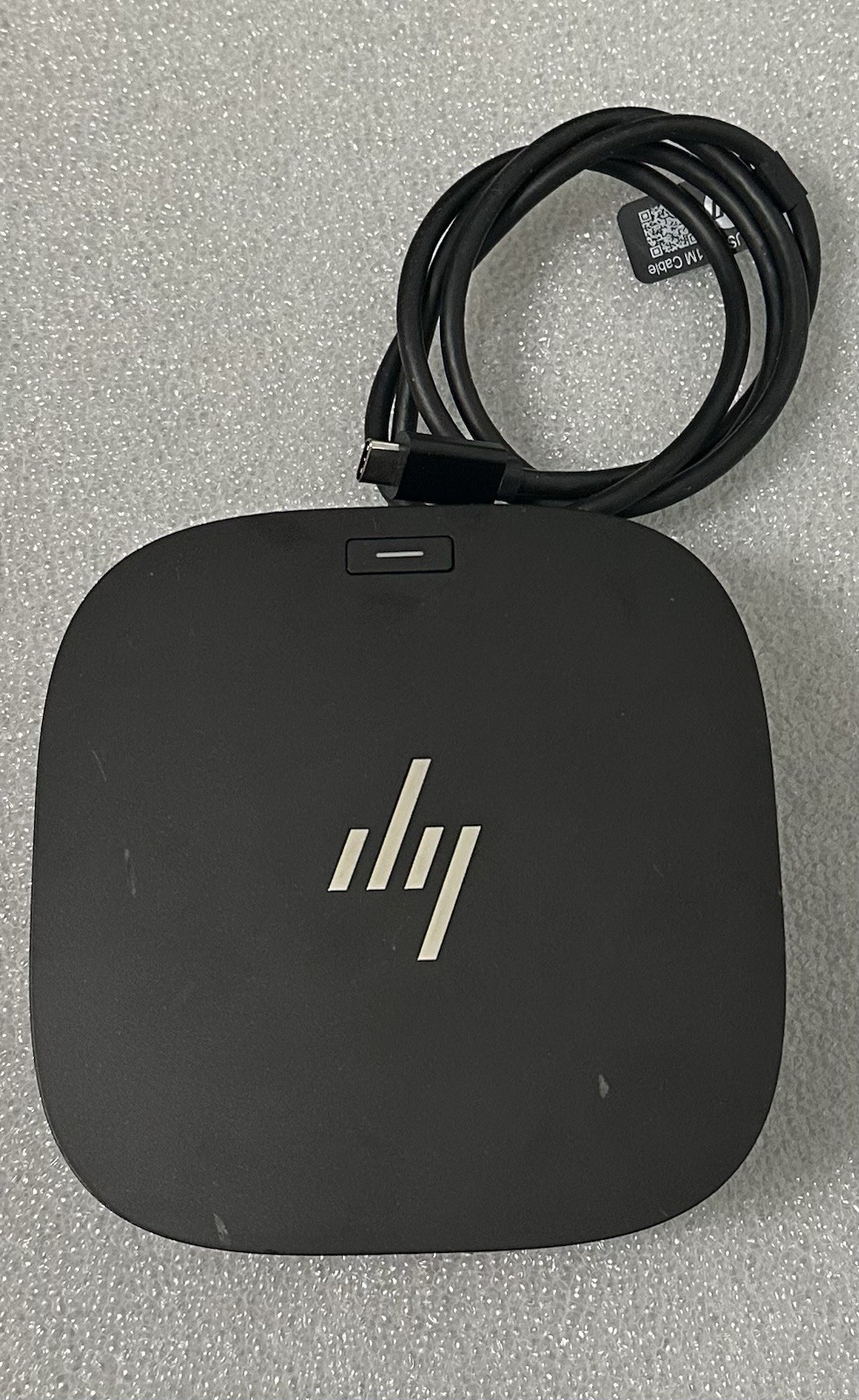 HP G5 USB-C Docking Station – Black