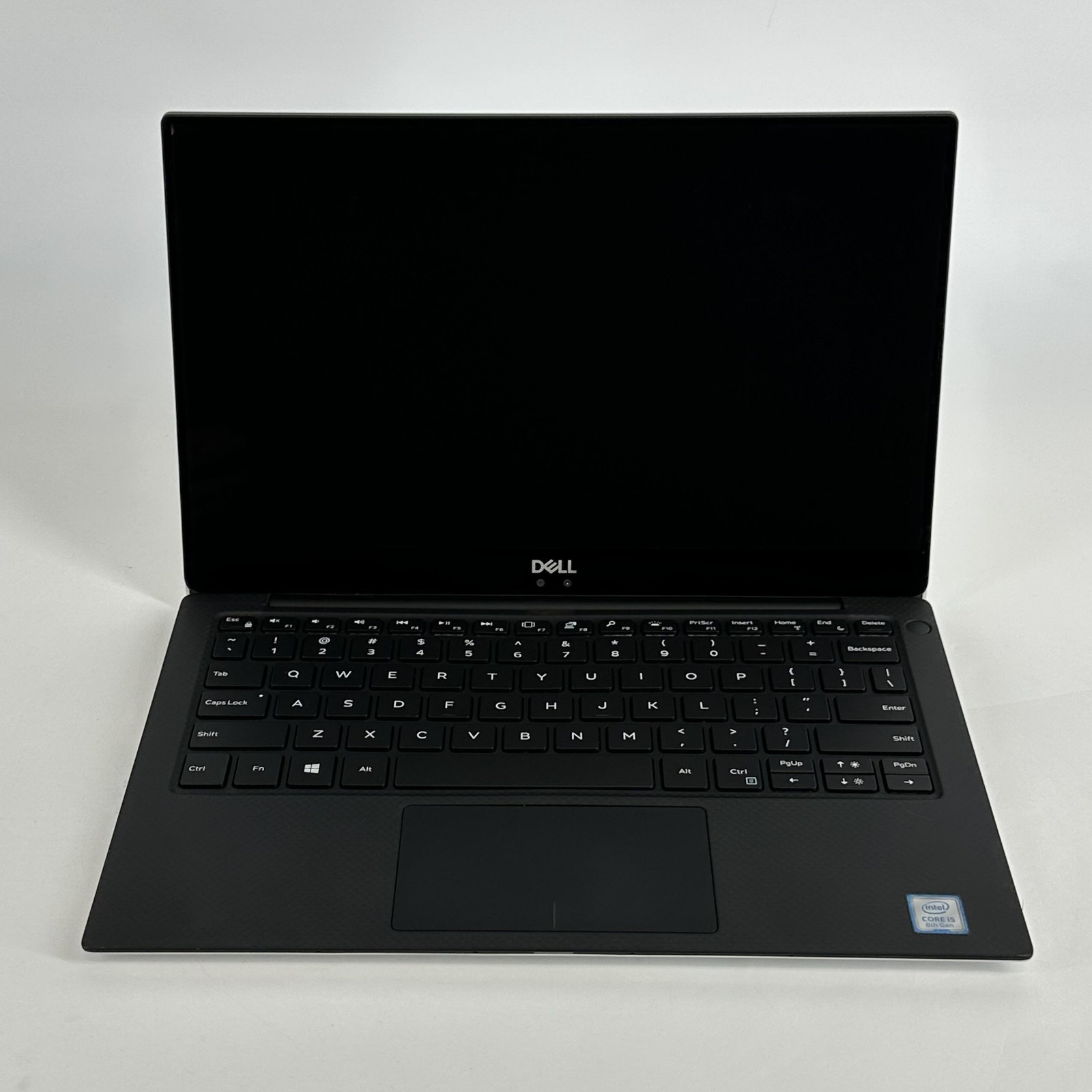 Dell XPS 13 9370 Silver 4K TOUCH i5-8250U 1.60GHz 16GB RAM 1TB SSD Good