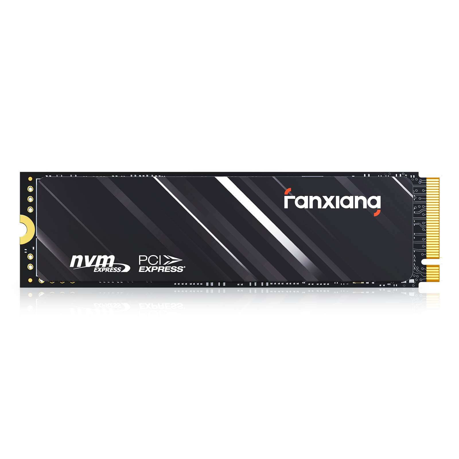 Fanxiang 1TB SSD M.2 2280 PCIe Gen 3 x 4 NVMe 3D Internal Solid State Drive LOT