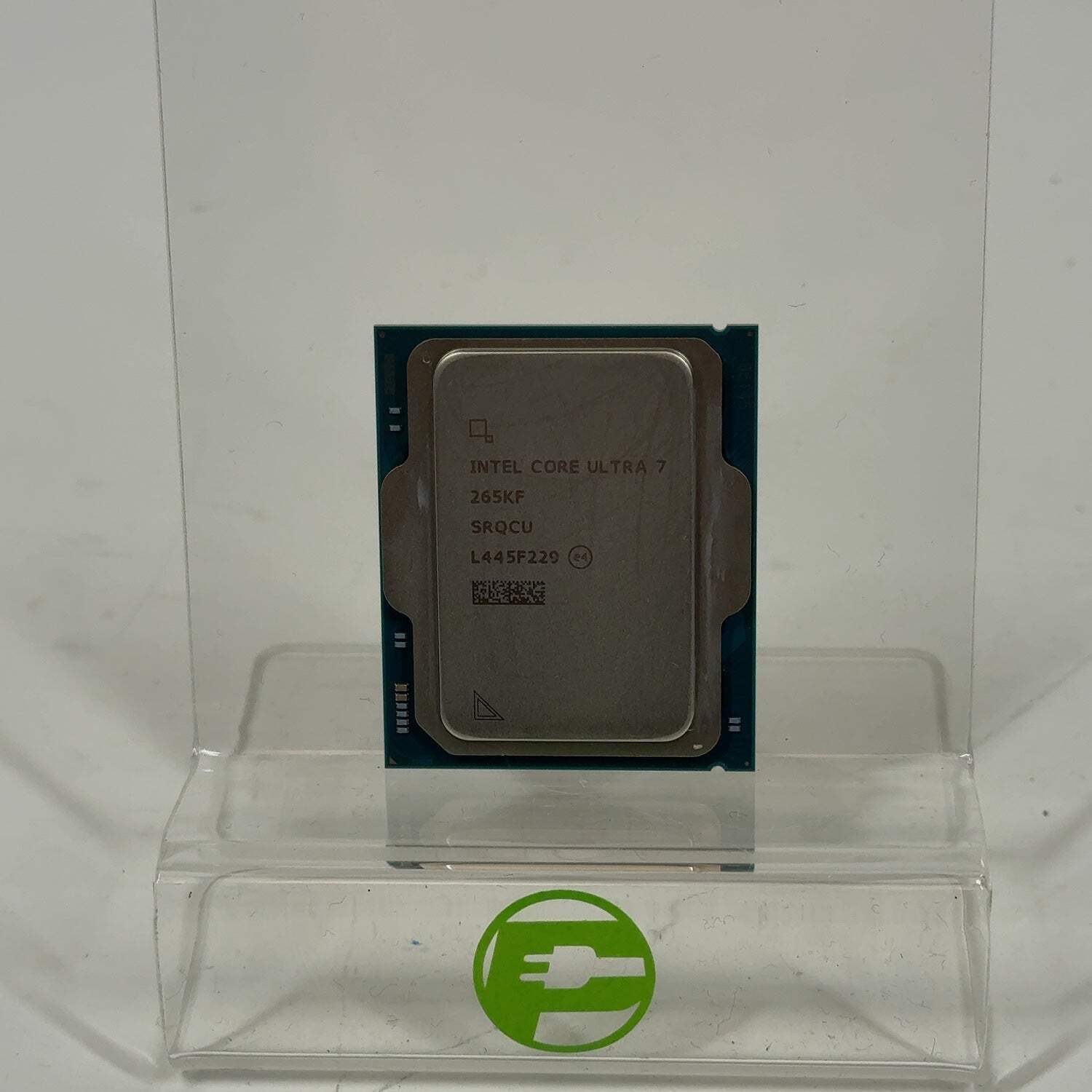Intel Core Ultra 7 265KF 3.90GHz 20 Core SRQCU 20 Thread LGA 1851