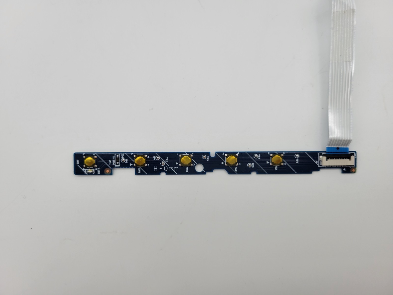 button Control Panel For Dell S2721QS Monitor 27 Inch, 4H.42J03.A00