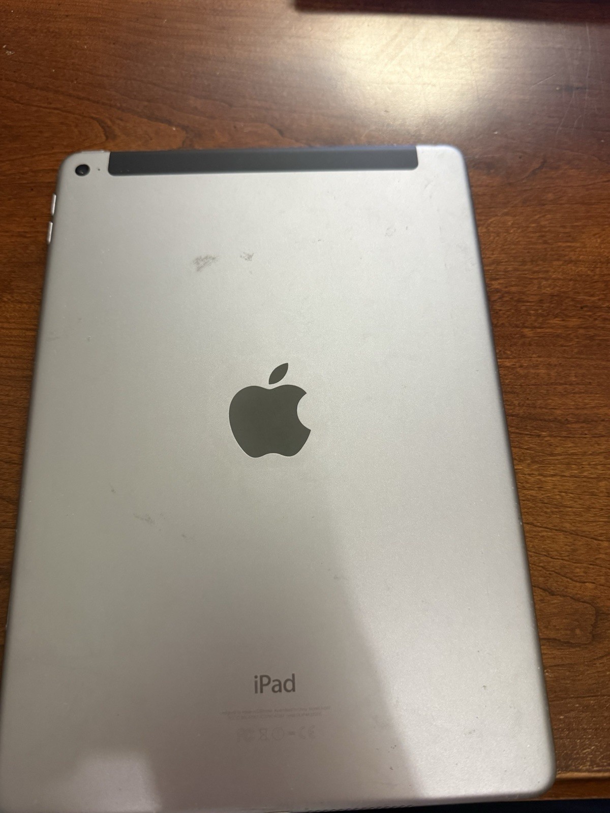 iPad Air 2 64GB Cellular Space Grey