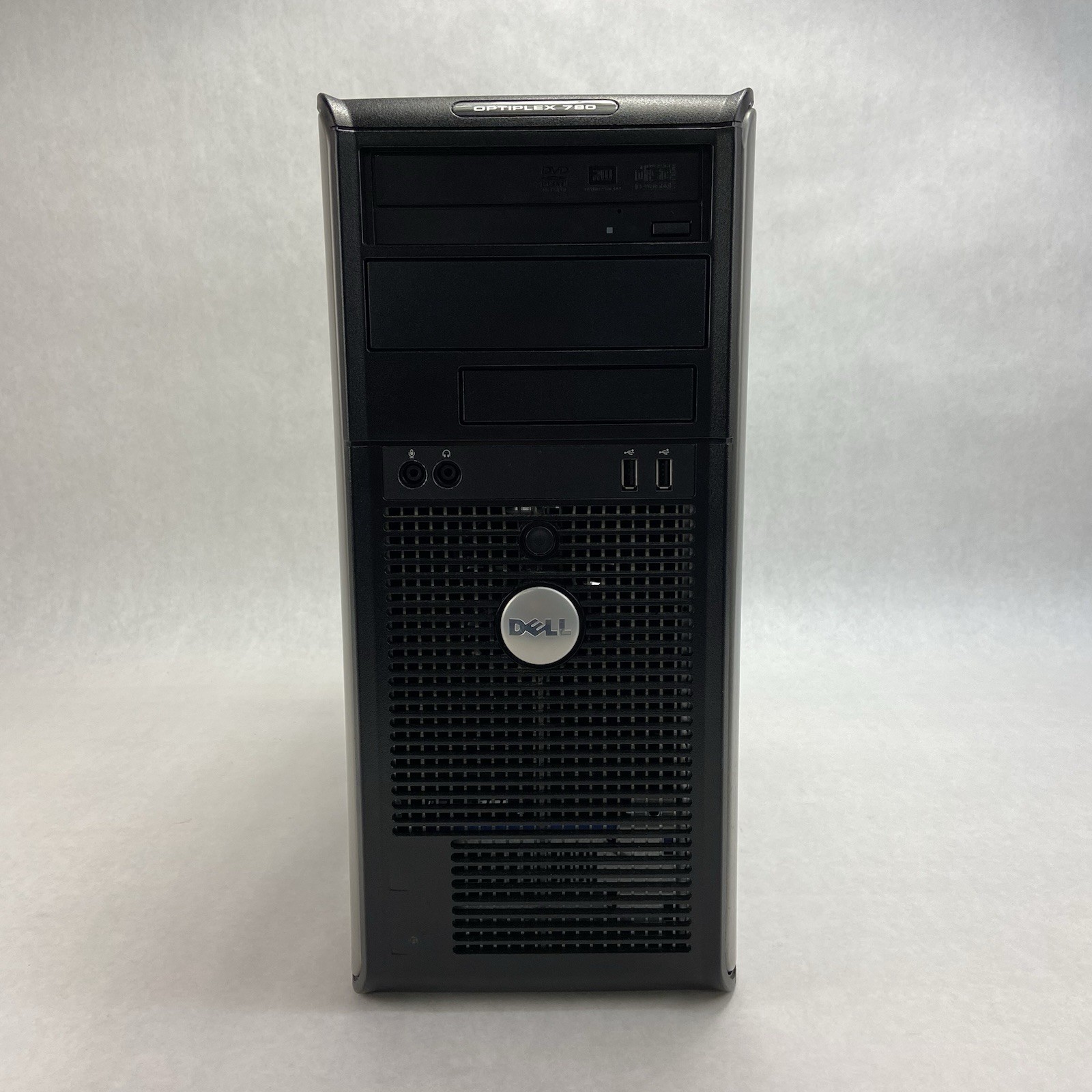 Dell Optiplex 780 MT Intel Core 2 Duo E8400 2.93GHz 4GB RAM No HDD No OS