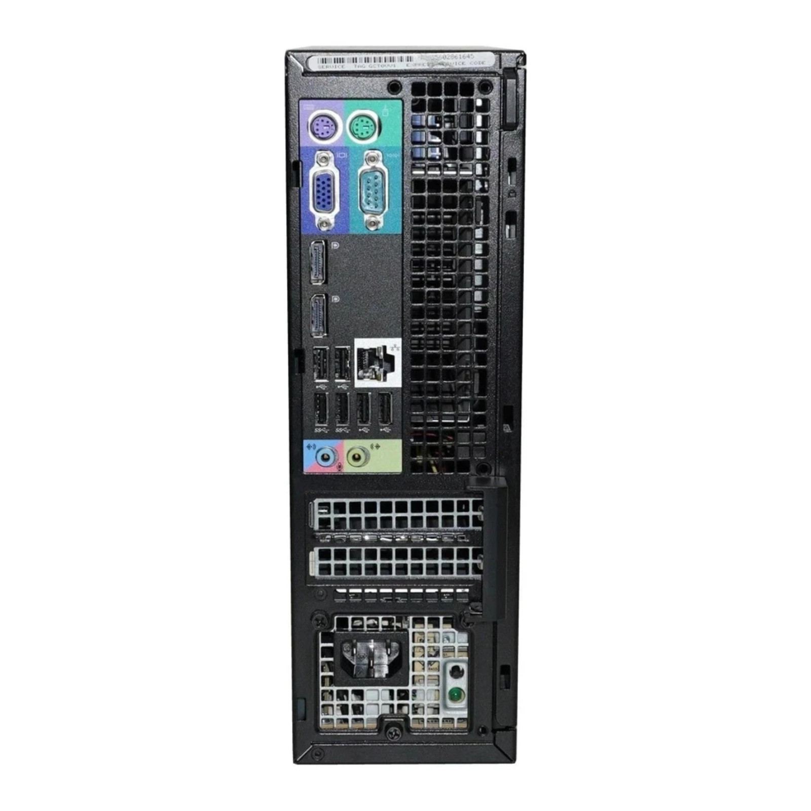 Dell Desktop Tower | Intel i5 | 32GB Memory | 2TB SSD+HDD | Windows 11/10 Pro
