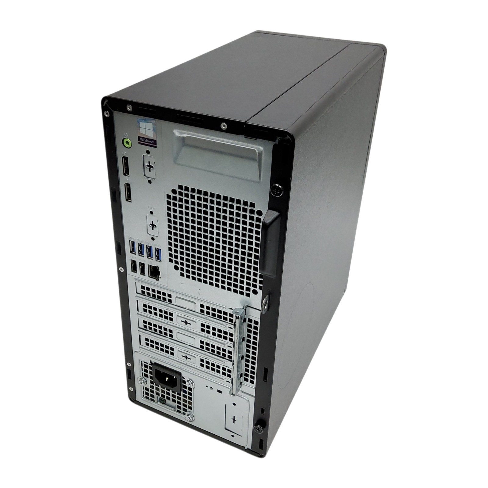 Dell OptiPlex 5080 Intel Core i7-10700 32GB 512GB NVMe SSD WiFi HDMI Mini Tower