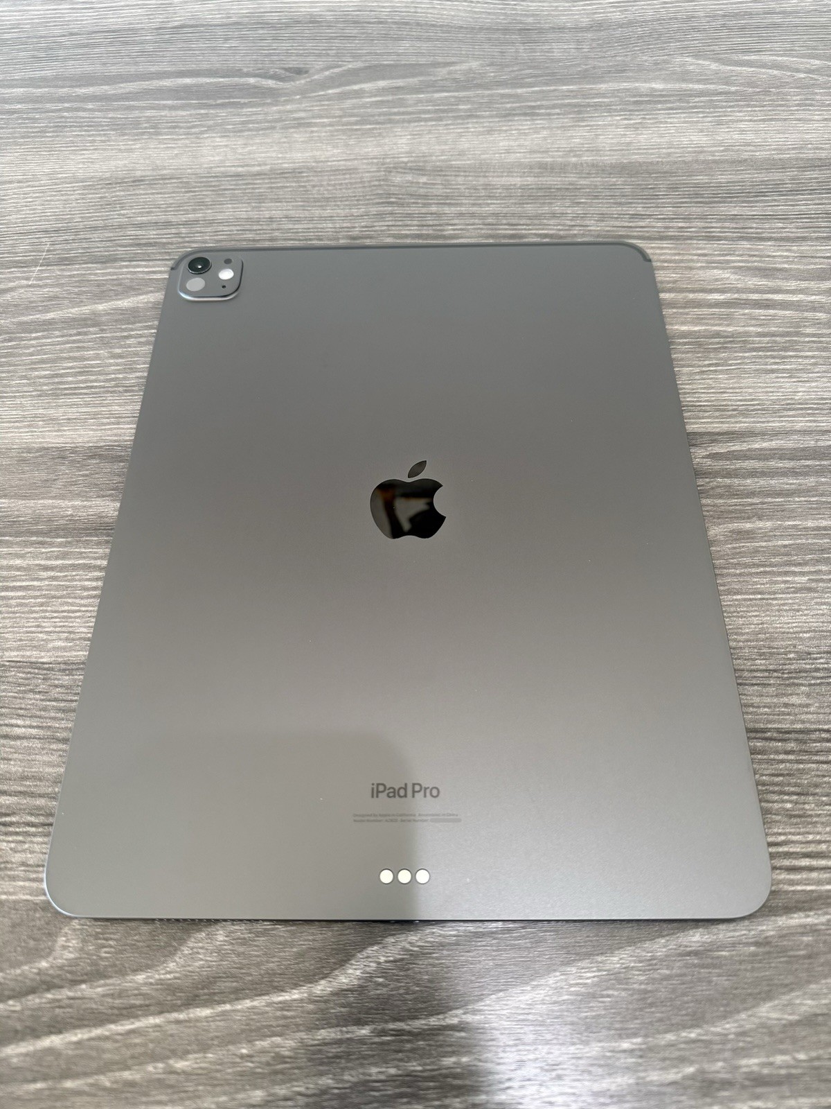 Apple iPad Pro 13-inch 256GB Wi-Fi Bundle, Apple Pencil Pro & Smart Folio Case
