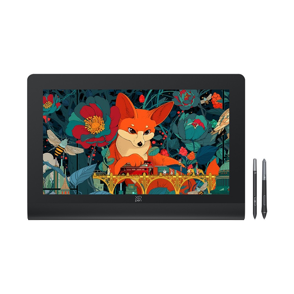 XPPen Artist Ultra 16 4K OLED Touch Display Graphics Drawing Tablet Refurbished