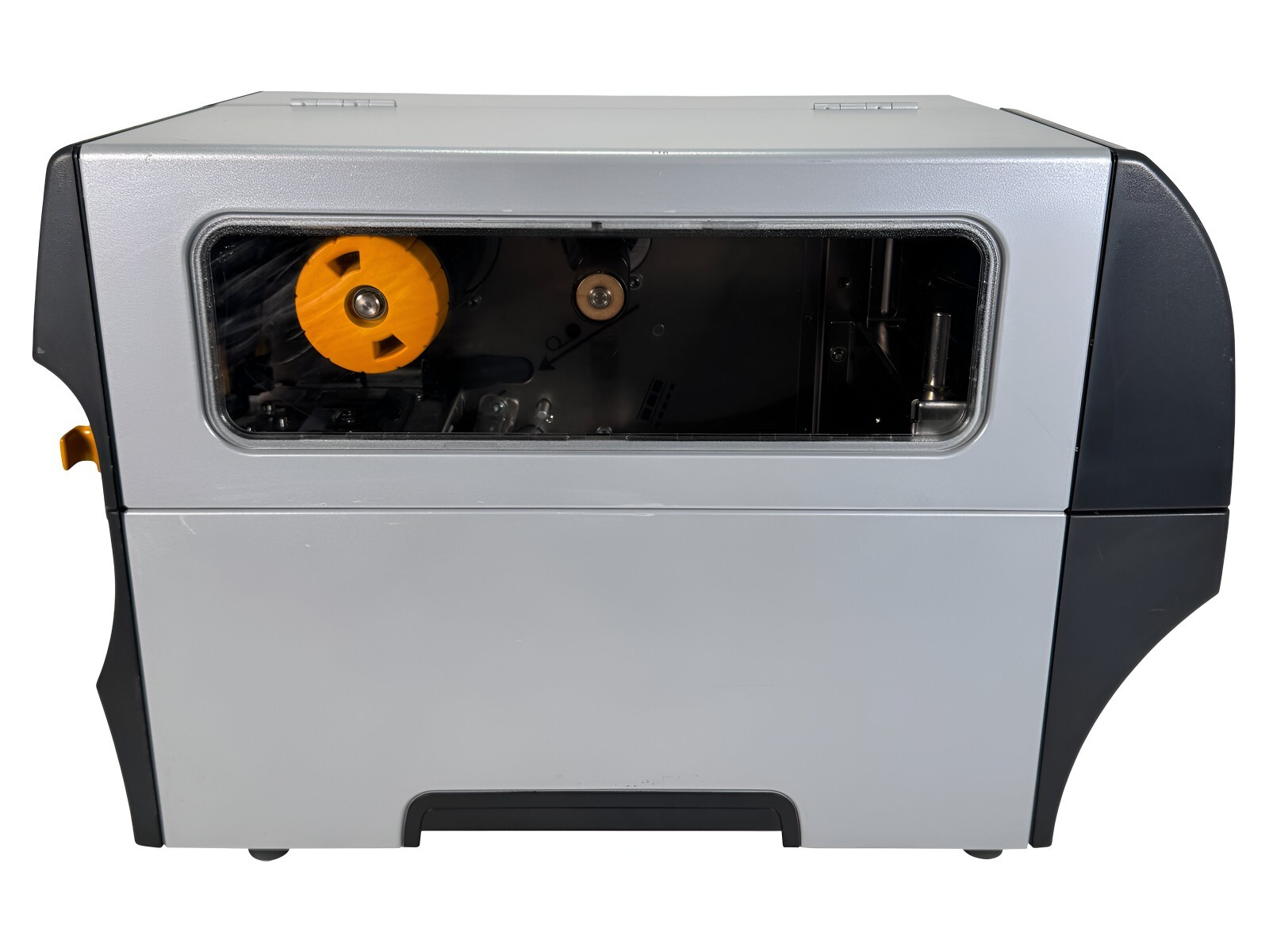 Zebra ZT411 Industrial Thermal Transfer Label Printer 300dpi Peel Rewind LAN USB
