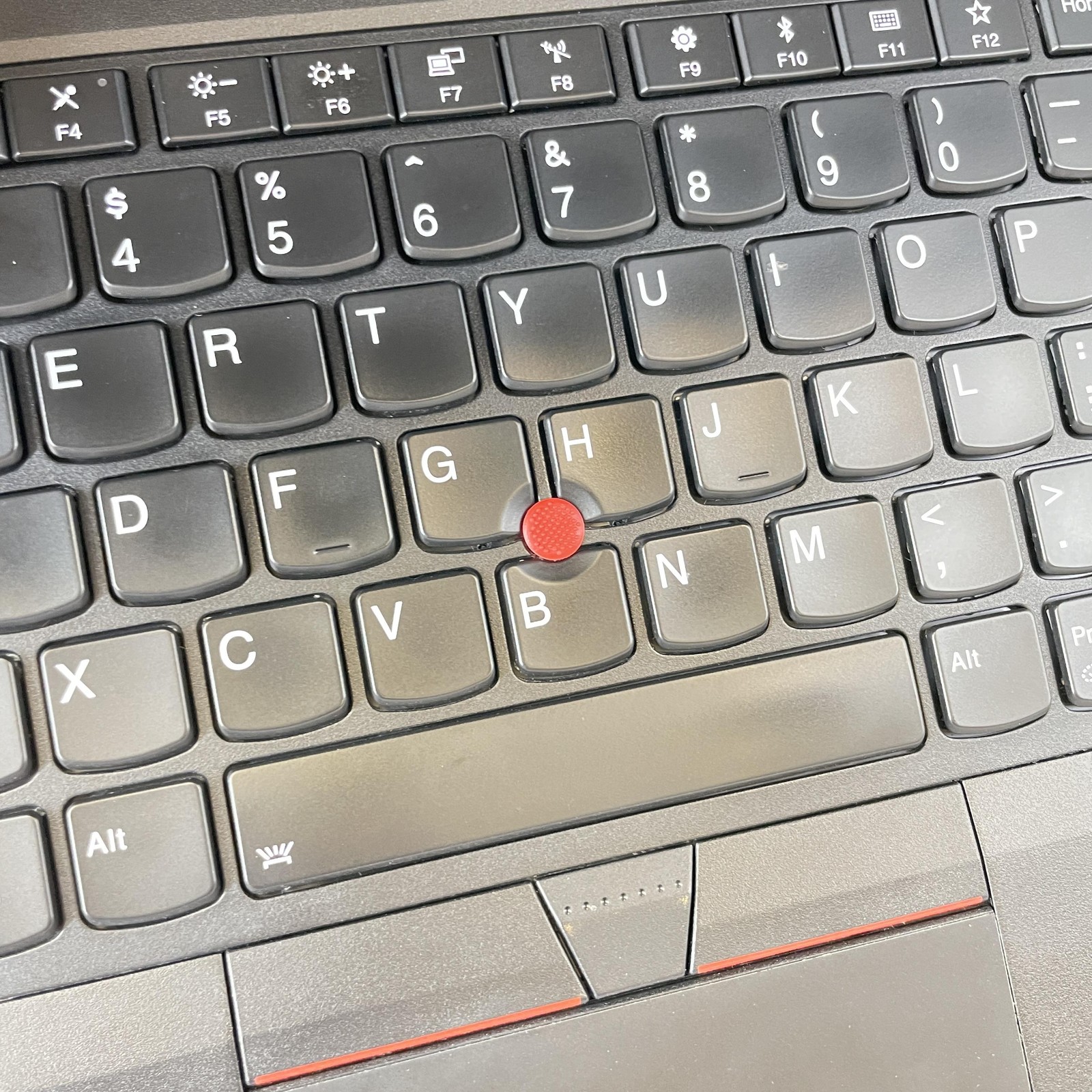 Lenovo ThinkPad T480 14 FHD TOUCH i5-8350U 1.70GHz 16GB 256GB SSD Good