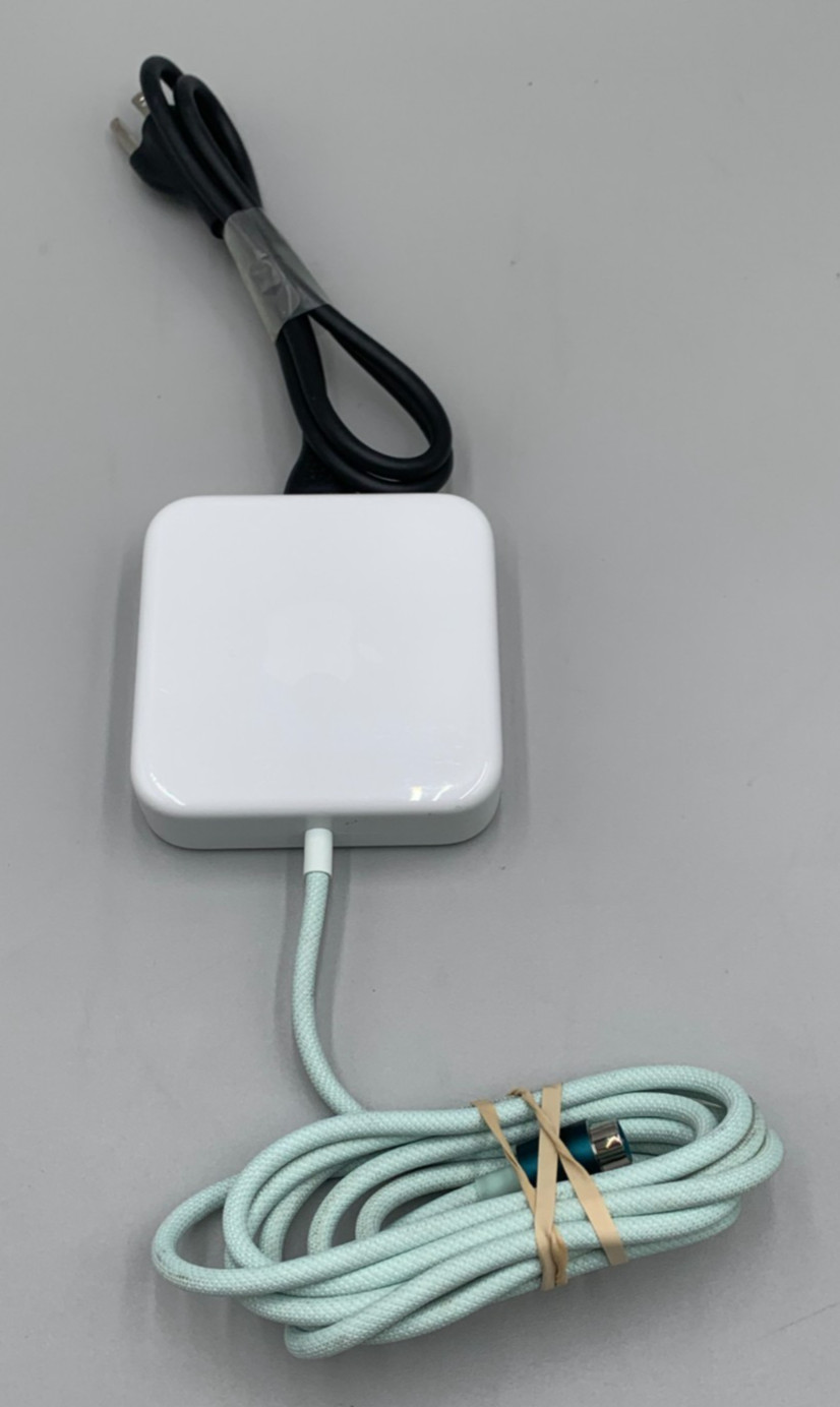 OEM Apple iMac USB Power Adapter A2388 143W Fair Condition
