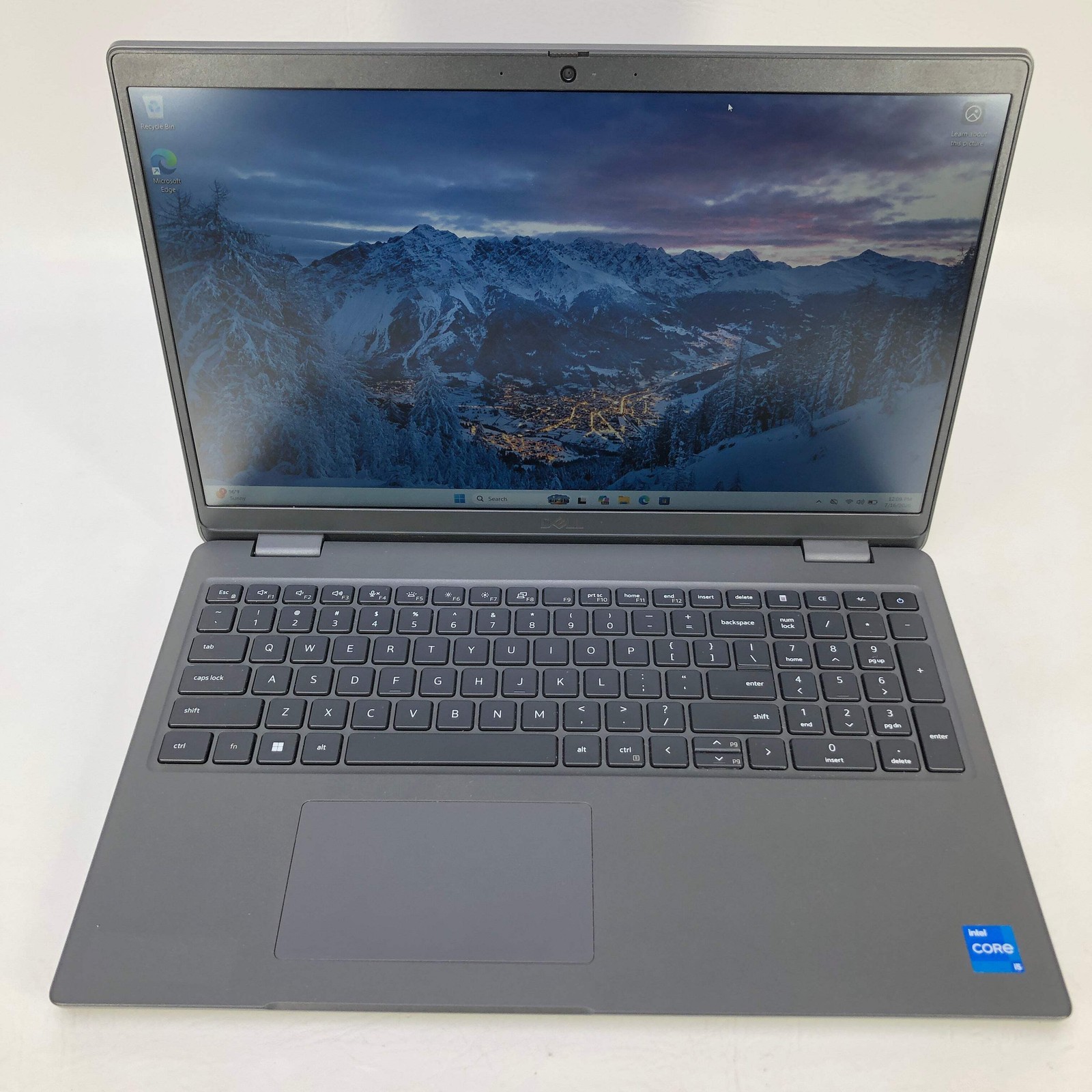 Dell Latitude 3540 15.6″ i5-1335U 1.3GHz 8GB RAM 256GB SSD