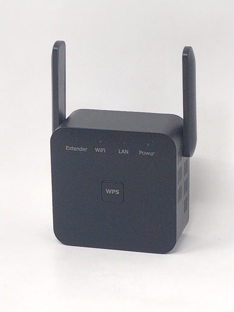 AC1200 WiFi Range Extender Repeater Wireless Amplifier Router Signal Booster