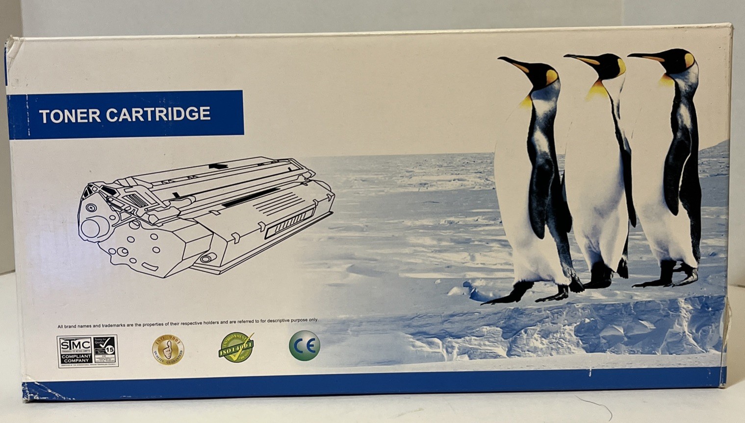 Dell Compatible ND-1130XC Toner Cartridge Black For 1130/1130n/1133/1135n NIB