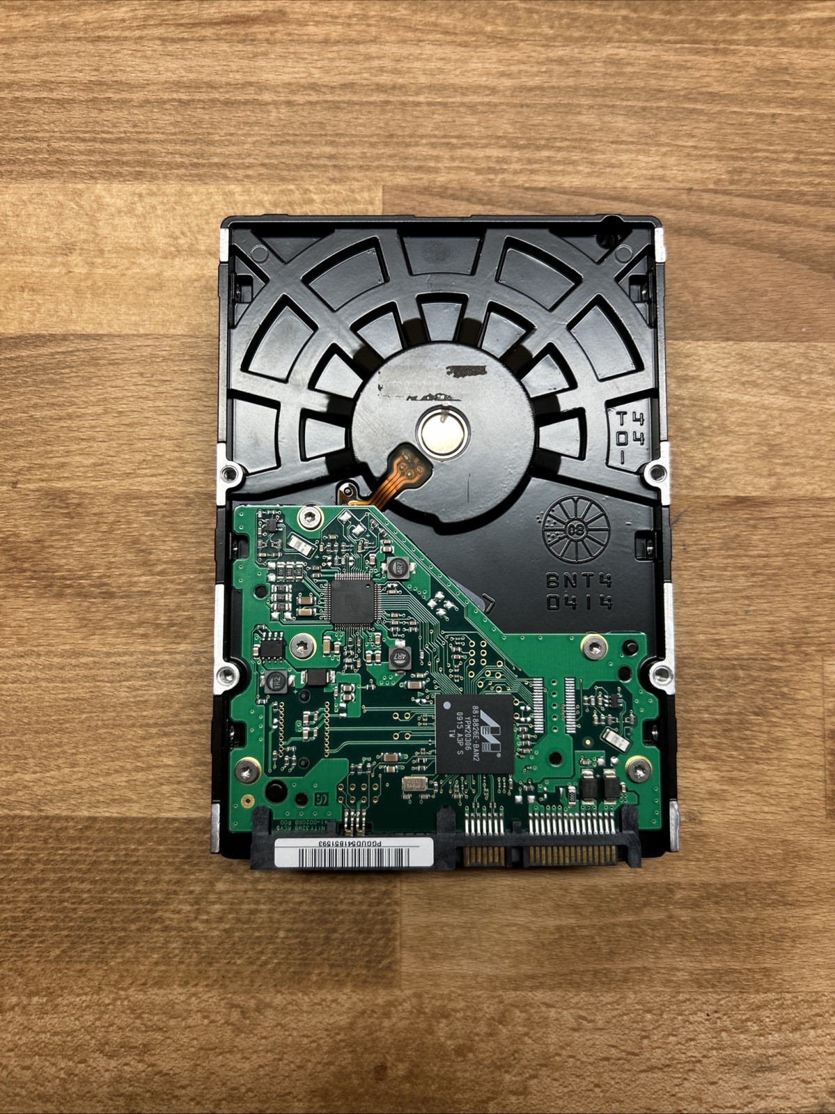 Samsung HD154UI 1.5TB Hard Drive 1500GB 3.5″ SATA HDD 61831-B761-BBI0Q See Desc