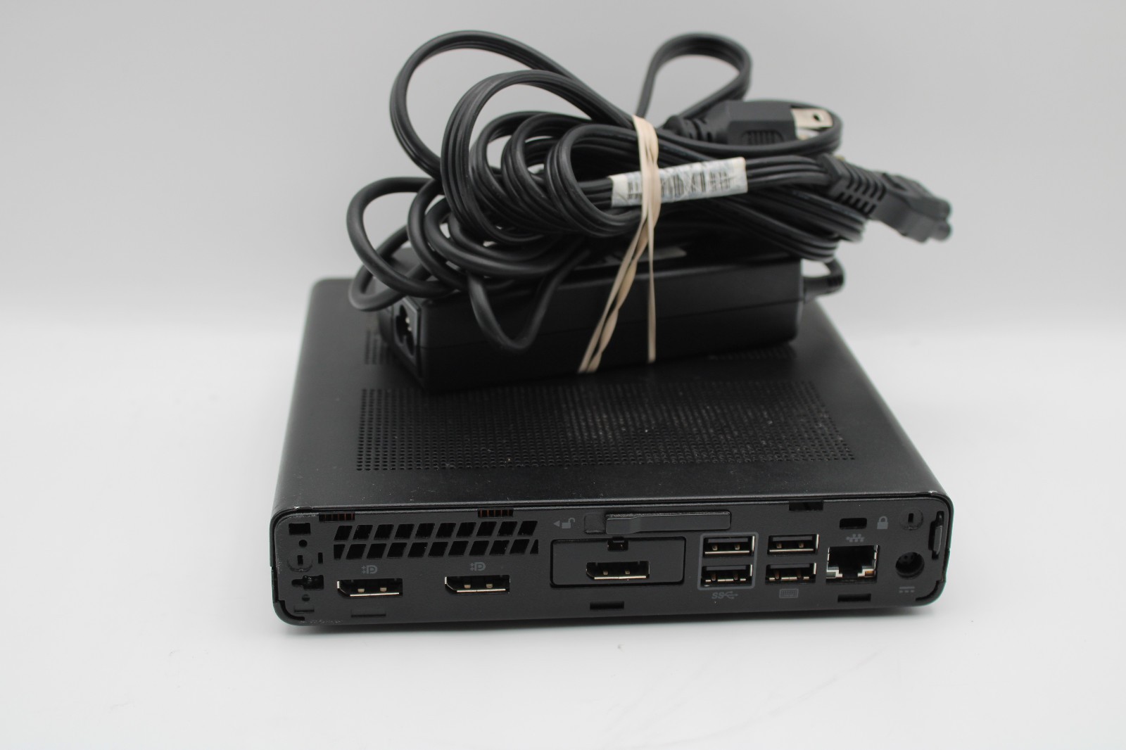 HP EliteDesk 800 G3 65W Mini i7-7700 @ 3.6 GHz 8GB RAM 256GB SSD No OS
