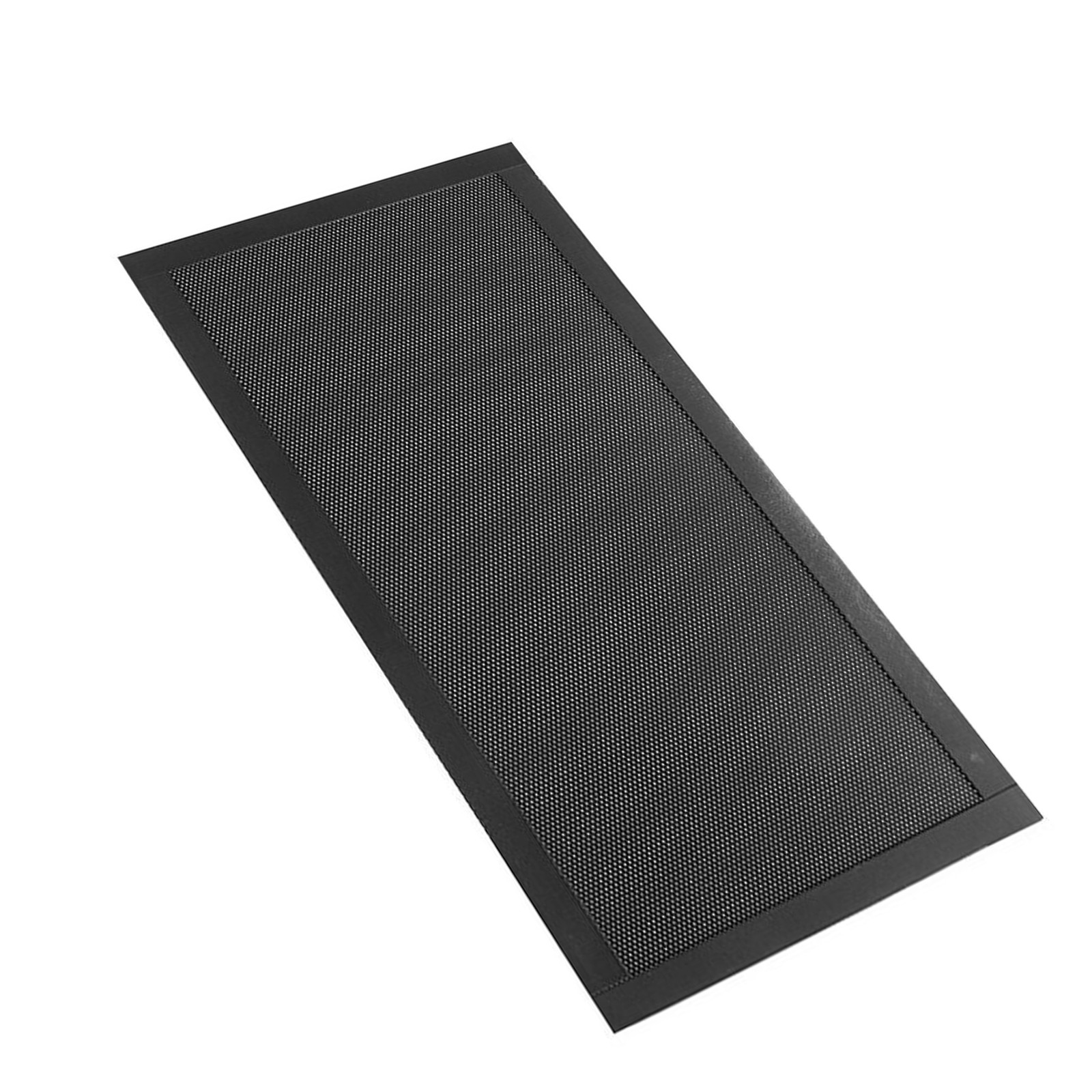 1Pc 12*24cm Computer PC Cooling Fan Magnetic PC Dust Filter Case Mesh Net Cover