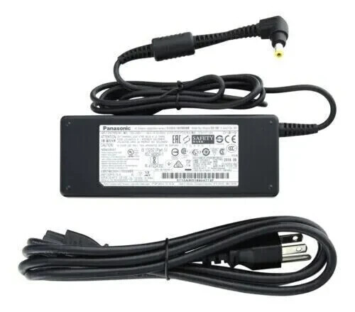 Genuine 78W CF-AA1653A Charger For Panasonic ToughBook CF-54 CF-31 CF-53 CF-19