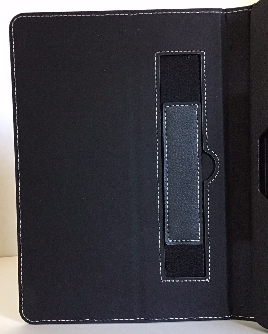 Tablet Case 8” Magnetic Closure Auto Wake/sleep Black Cobak E046