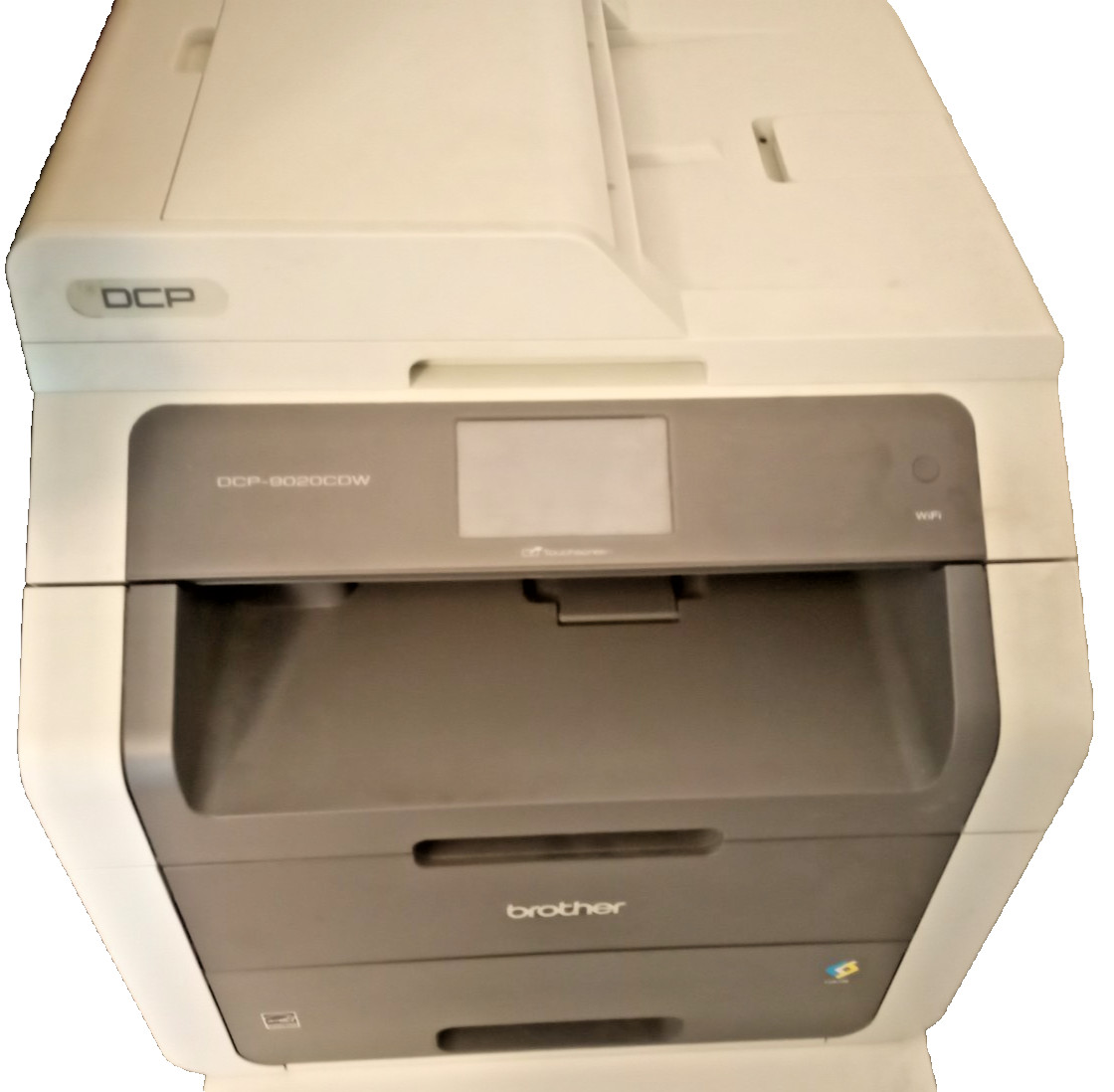 Toner & Drum Complete Set (incl. Transfer Unit) from Brother dcp 9020 cdw