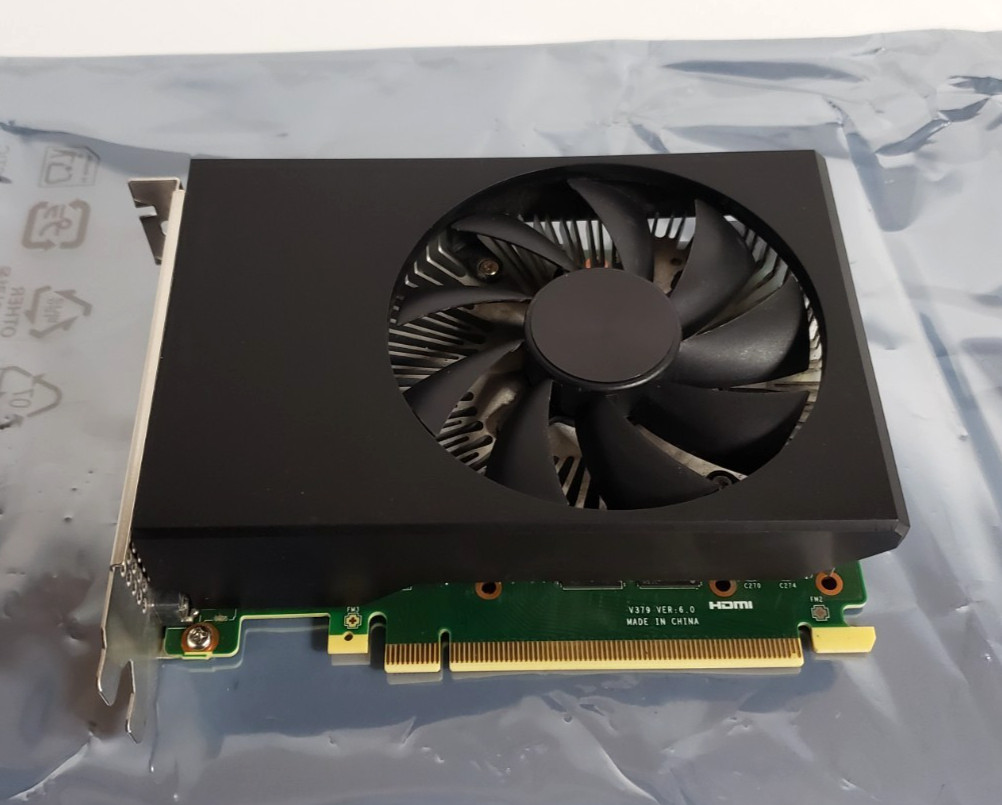 Dell Nvidia GeForce GTX 1660 Super 6GB GDDR6 Graphics Card