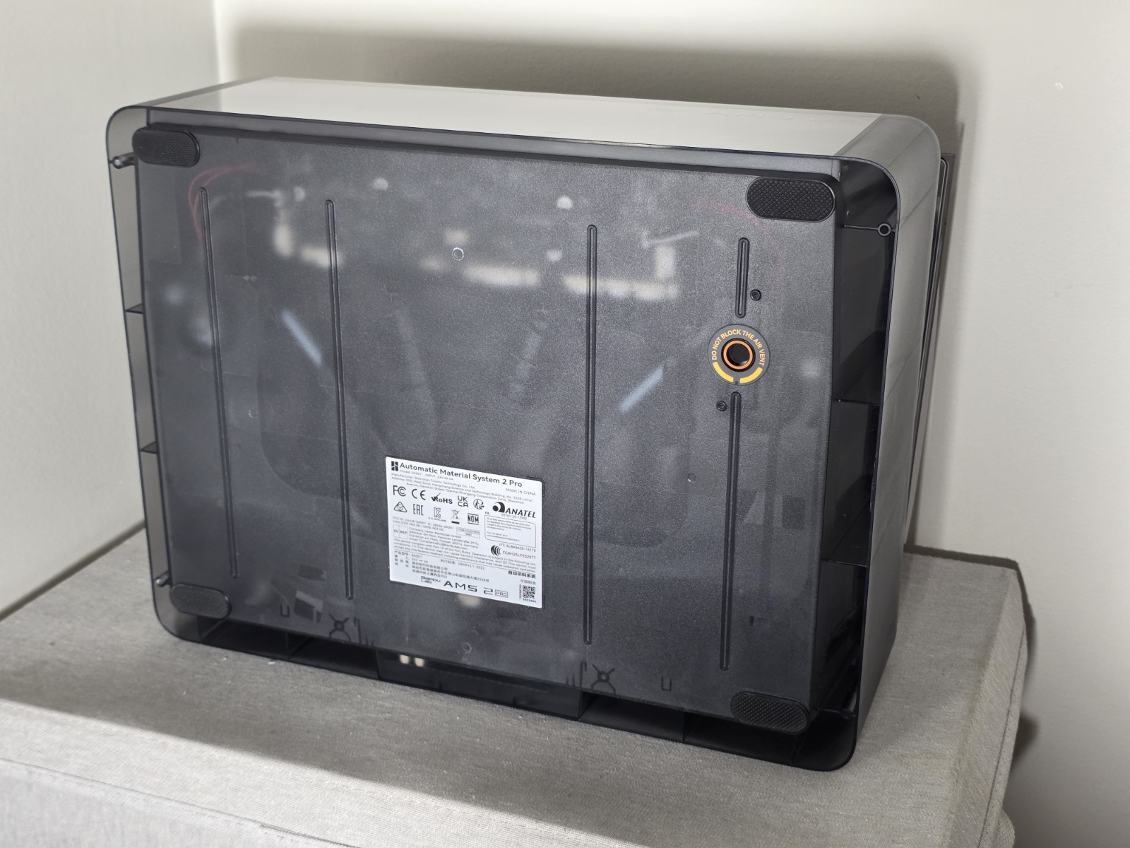 Bambu Lab AMS 2 Pro Automatic Material System – Ships ASAP