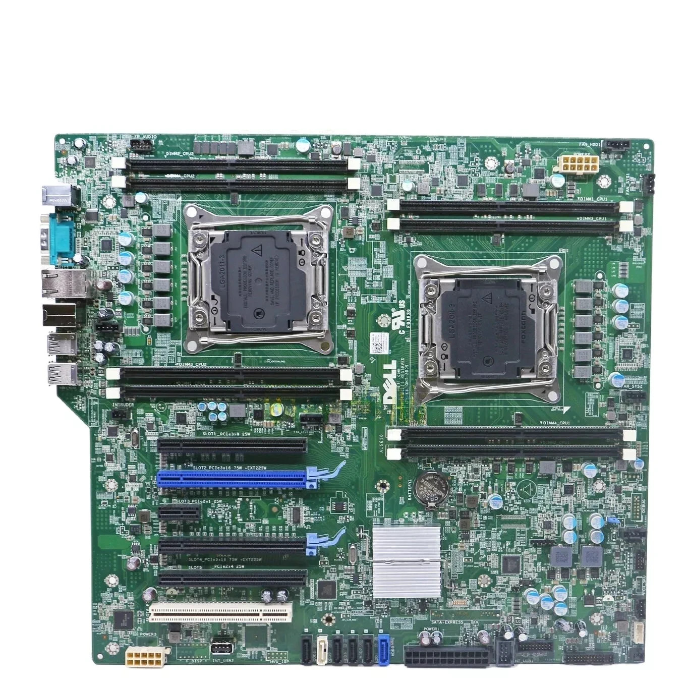 Dell KJCC5 Precision T7810 Motherboard Dual LGA2011-3 DDR4 KJCC5 GWHMW