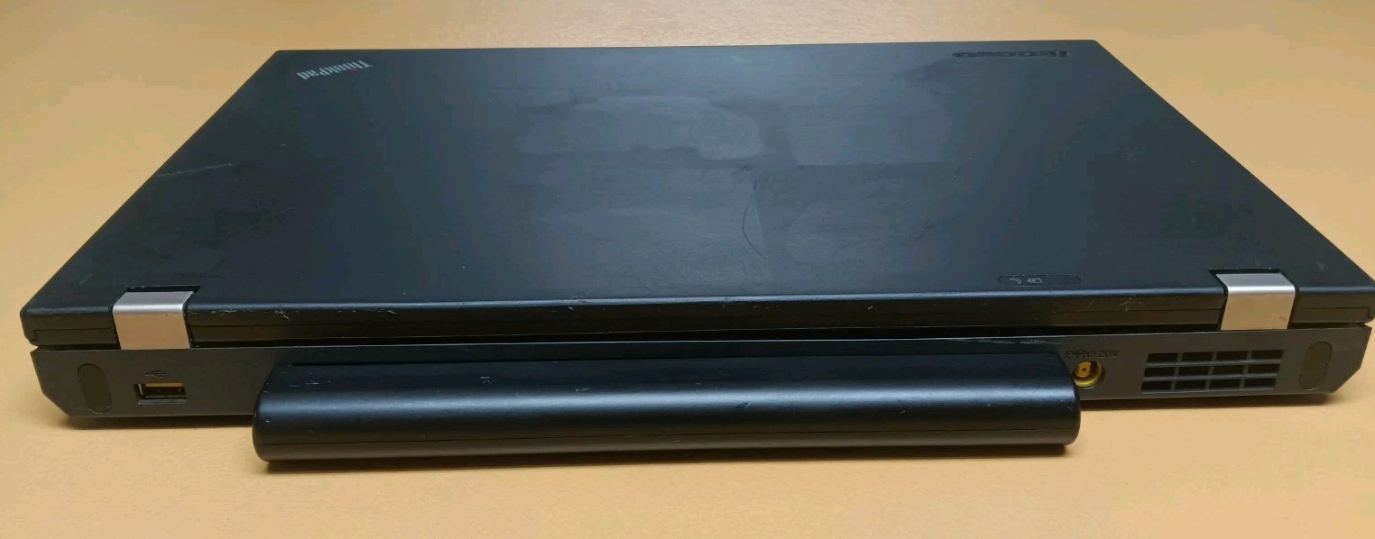 ThinkPad W530 Intel i7-3940XM | Nvidia K2000M | 32GB RAM | 240GB SSD *READ DESC*