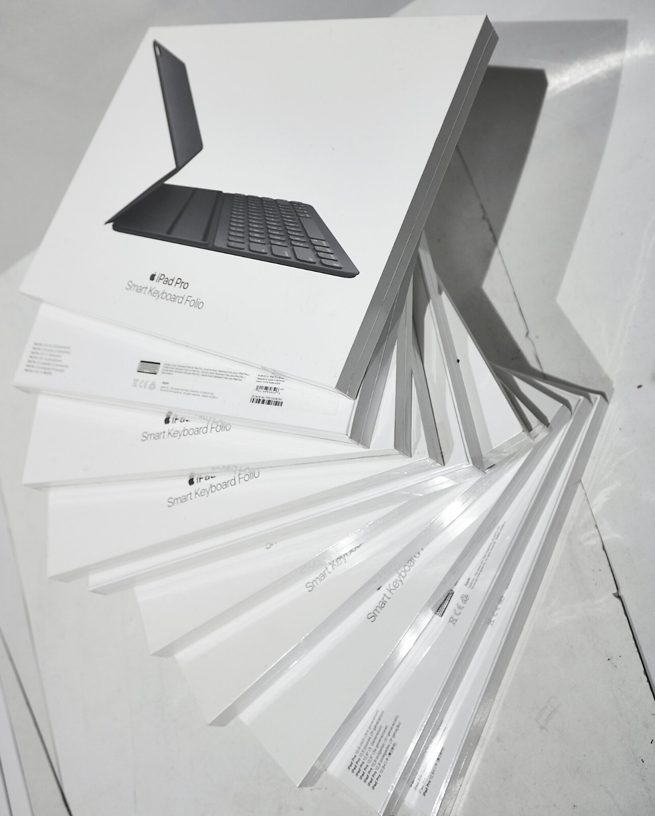 ✅ Apple Smart Keyboard Folio Case for 12.9″ iPad Pro (3rd Gen 2018 ) -NEW sealed
