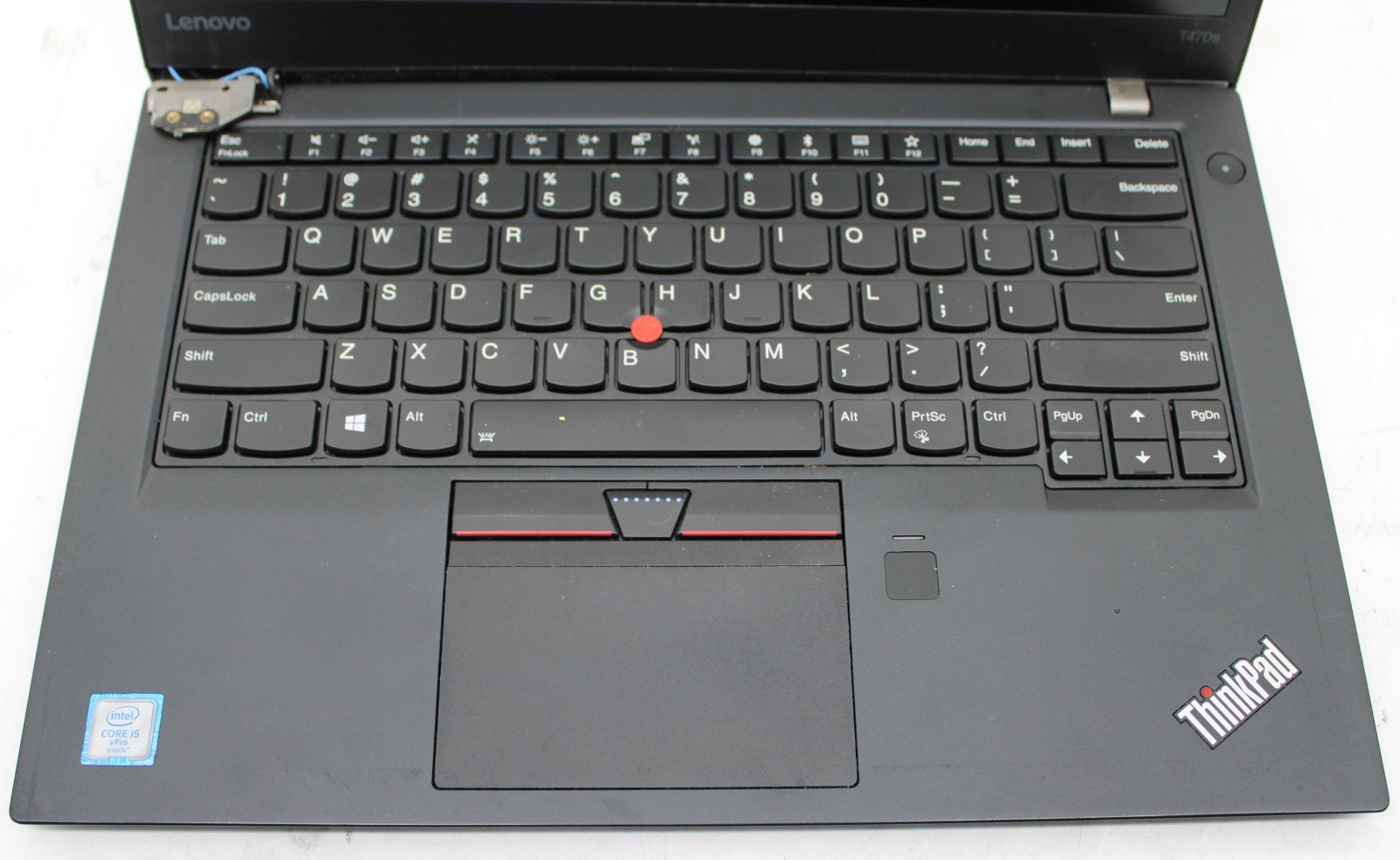 14” Lenovo ThinkPad T470S Laptop i7-6600U 2.60GHz 8GB RAM 256GB SSD Win 10 Pro