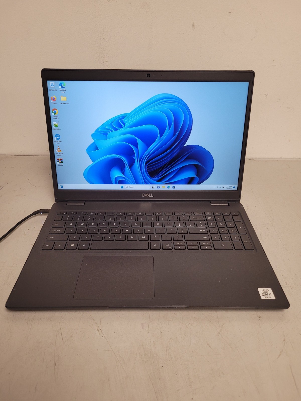 Dell latitude 3510 15.6″ i7-10510u 1.8ghz 16gb ram 512gb ssd READ B18W003