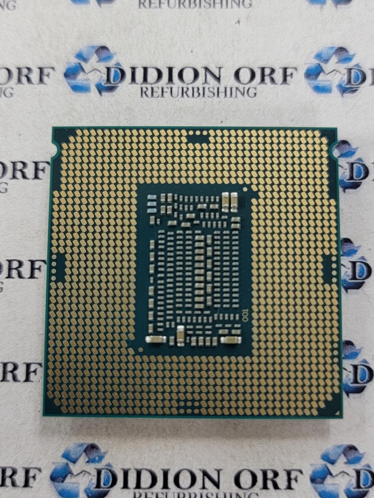INTEL Xeon E-2124G SR3WL 3.40 GHz 8MB 71 W Grade B SKU 18849