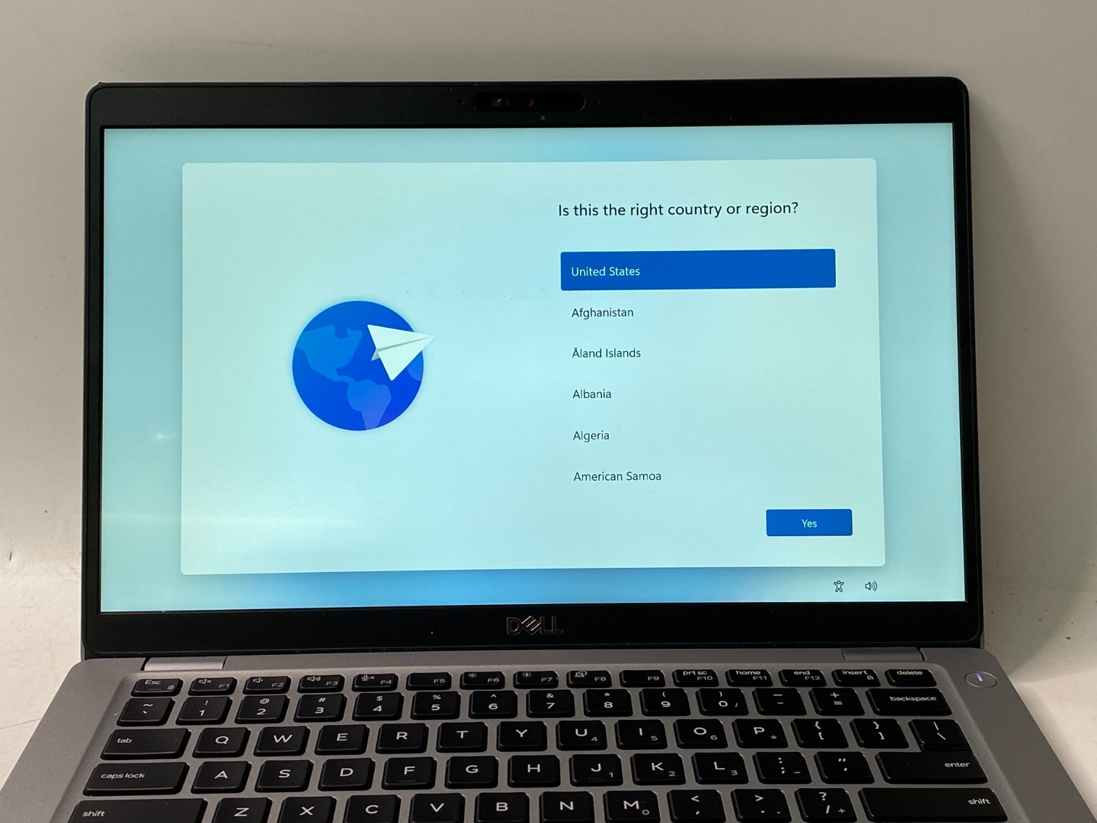 Dell Latitude 5410 14″ Touch i5-10310U 16GB DDR4 512GB SSD Win11H w/AC BIOS PW