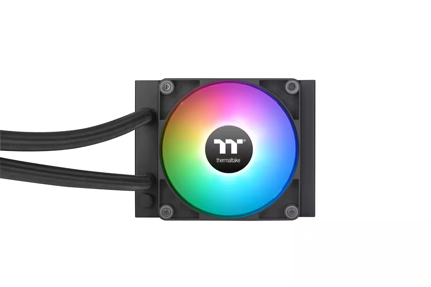 Thermaltake – TH120 ARGB Sync V2 120mm Radiator AIO CPU Liquid Cooler with M…