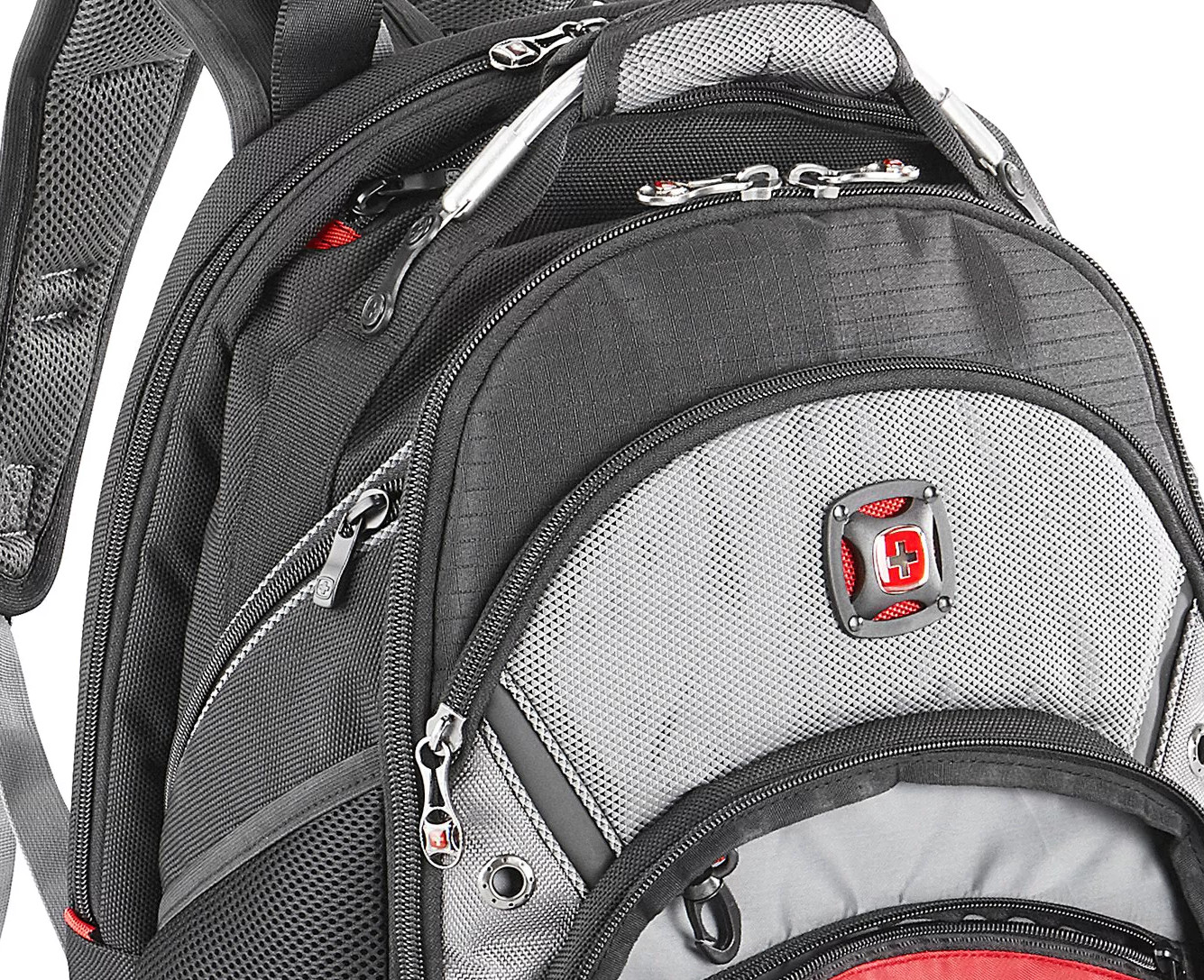 Brand New in Box!!! SwissGear® Swiss Gear Deluxe Laptop and Backpack – Reg $90!