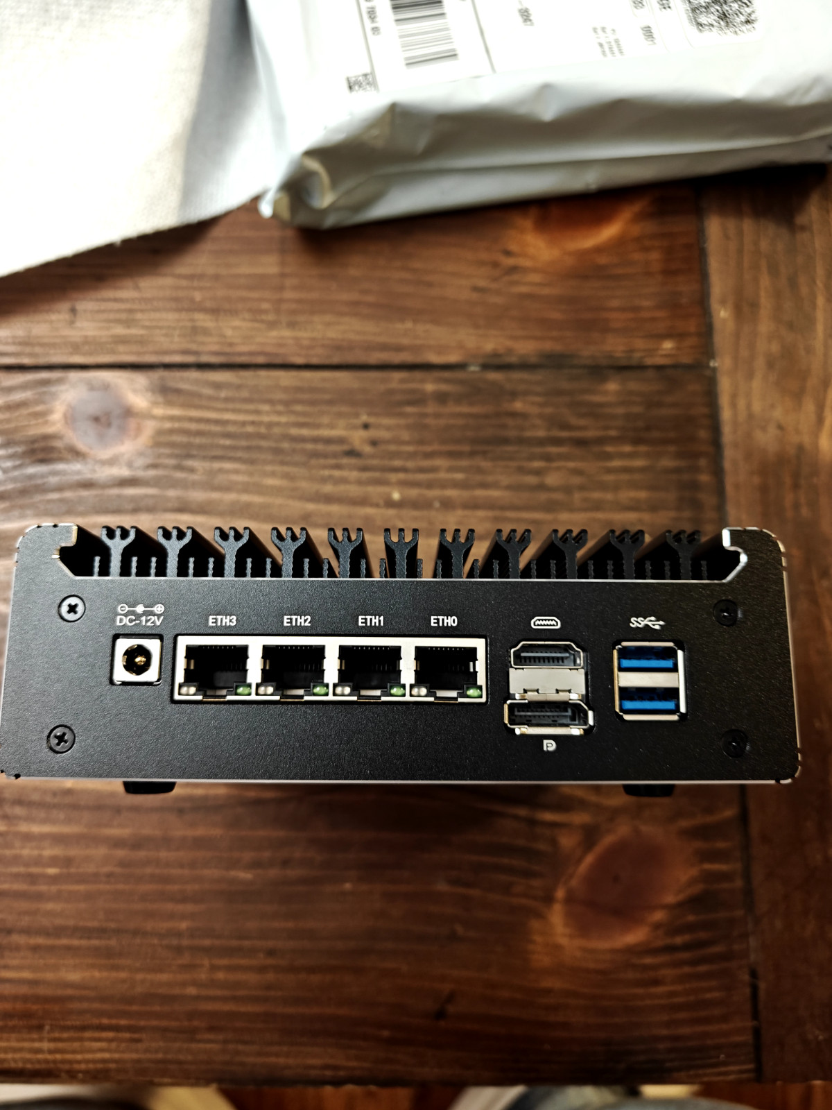 Complete Firewall – Opnsense – PFSense – N150 – 2.5 Gbe 4-port – US Seller