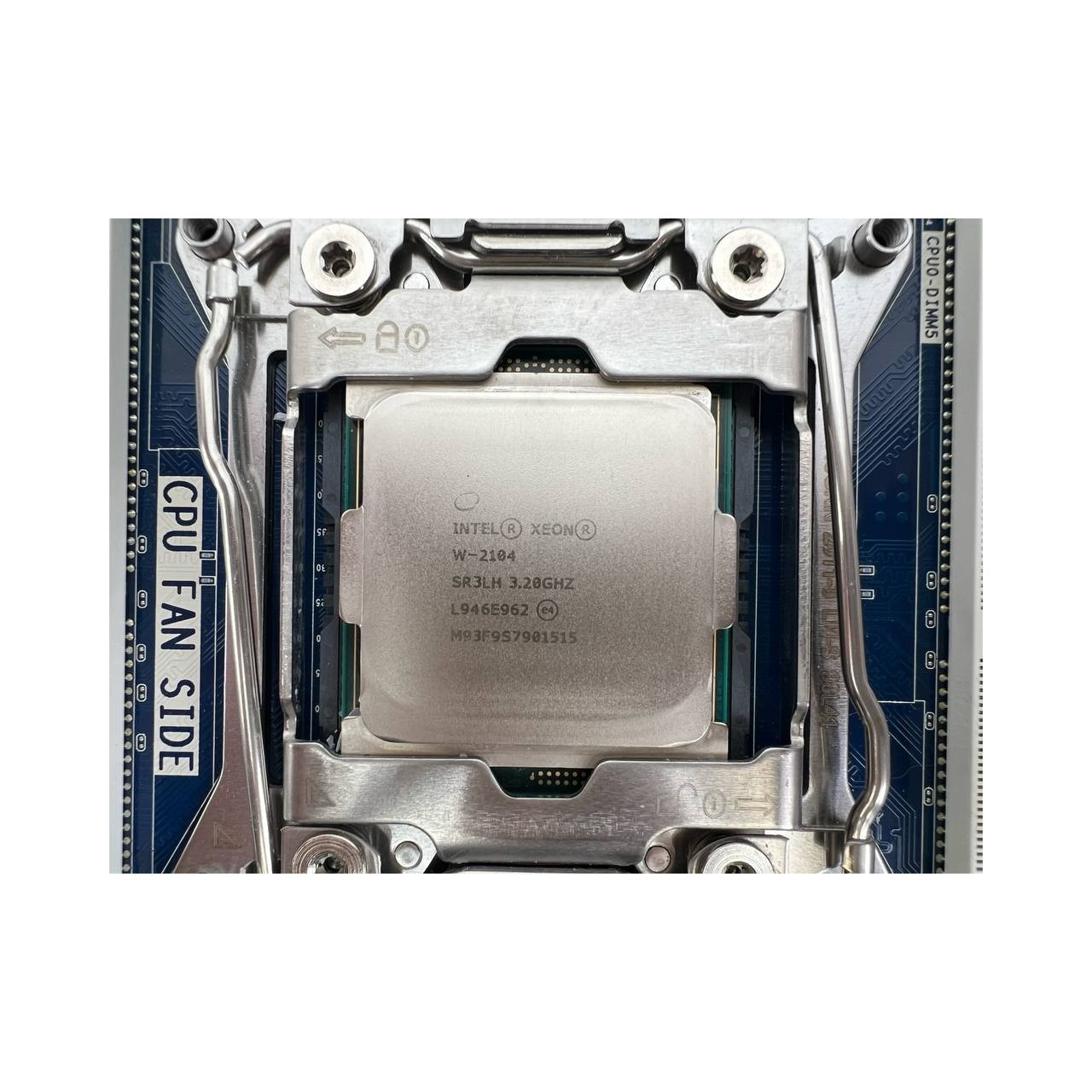 HP Z4 G4 Workstation DDR4 LGA 2066 Motherboard w/ Xeon w-2104 844783-001 Tested