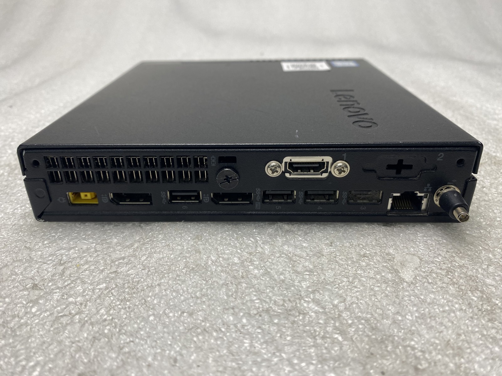Lenovo ThinkCentre M910q Core i7-7700T 2.9GHz 8GB RAM NO HDD NO OS Good