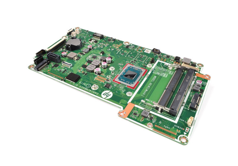 L73427-001 – System Board (MBD, MONK-D, AMD Dali, Athlon 3150U)