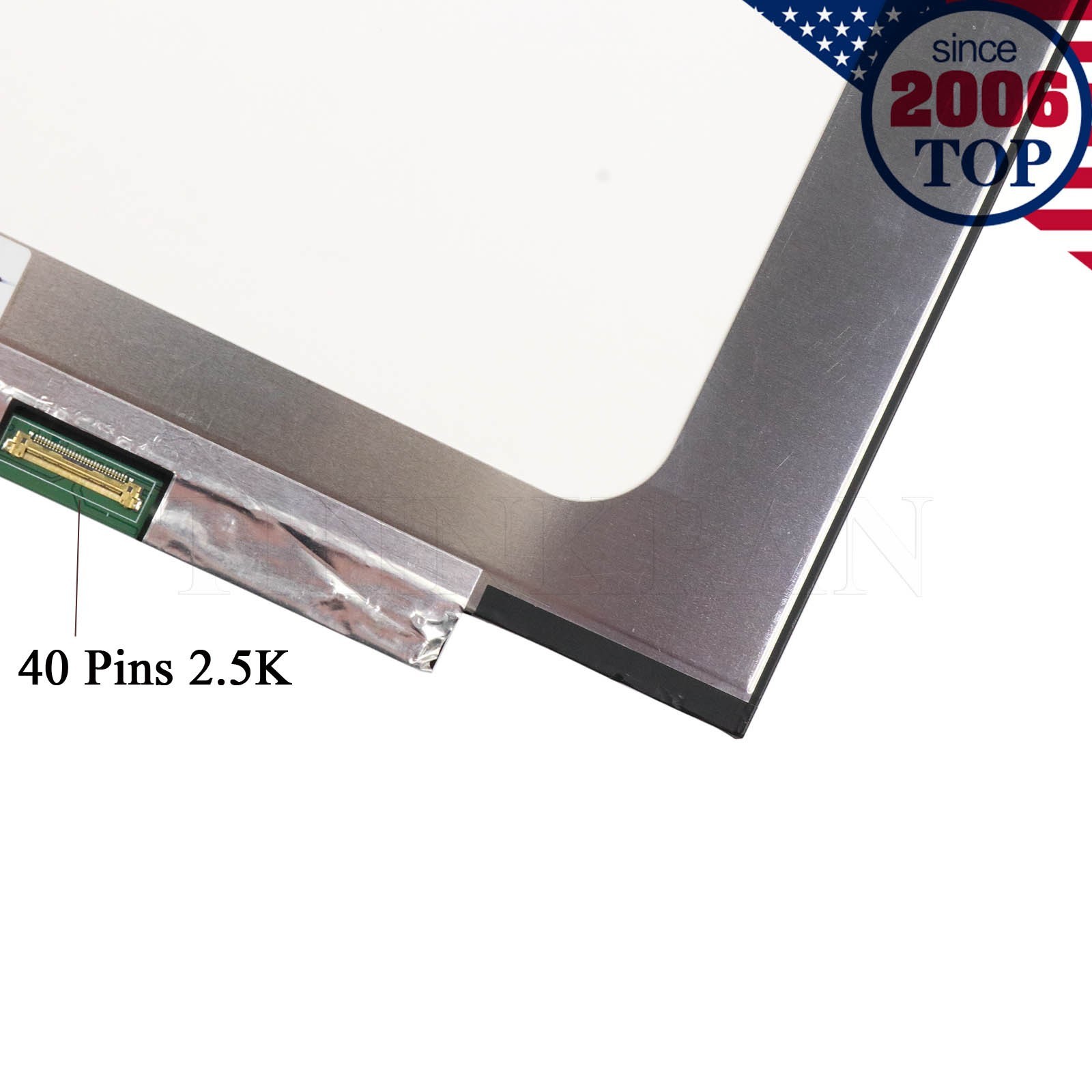 NE160QDM-NZ4 16″ LCD Non-Touch Screen 2.5K 40Pins 2560X1600 240HZ