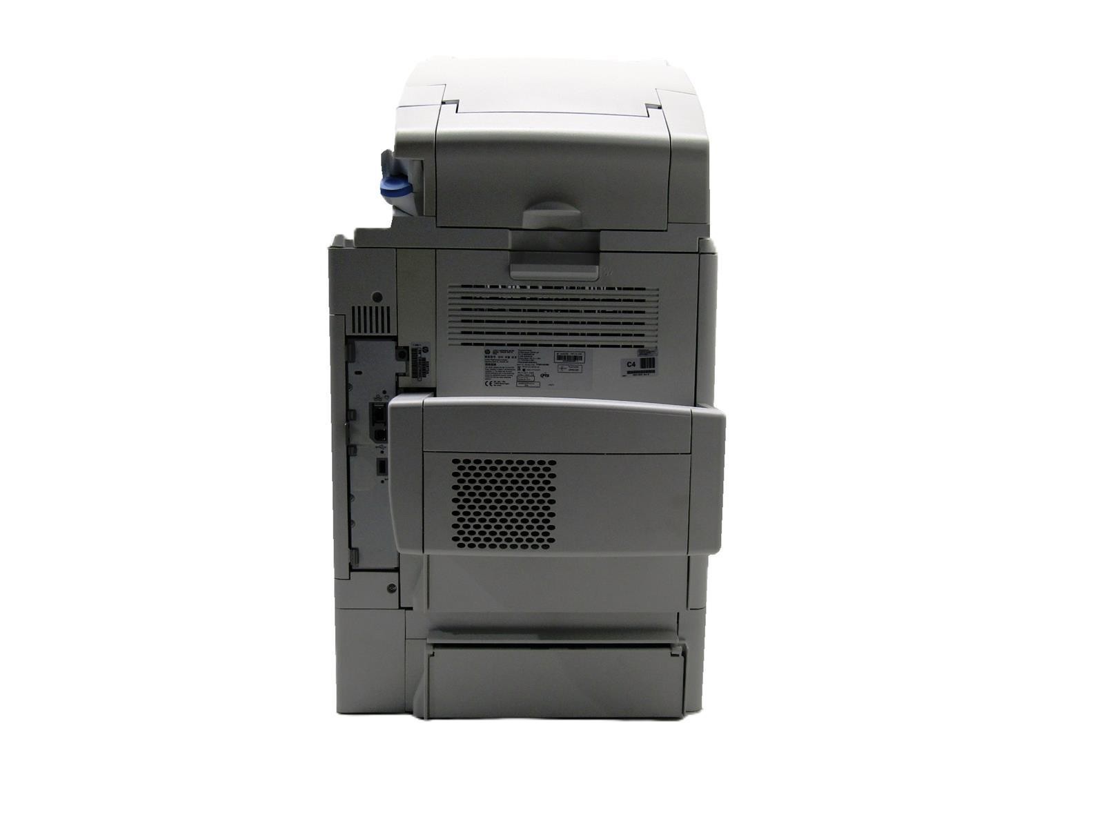 HP LaserJet Enterprise M606x E6B73A 1200x1200dpi Printer | Page Count: 150K-200K