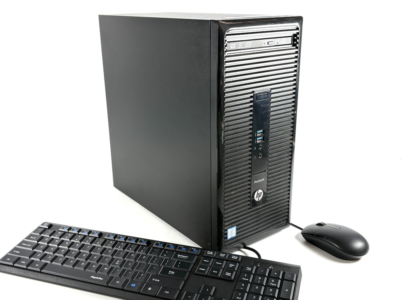 HP ProDesk 400 G3 MT – 3.2GHz i5 8GB RAM 512GB SSD Windows 11 Pro
