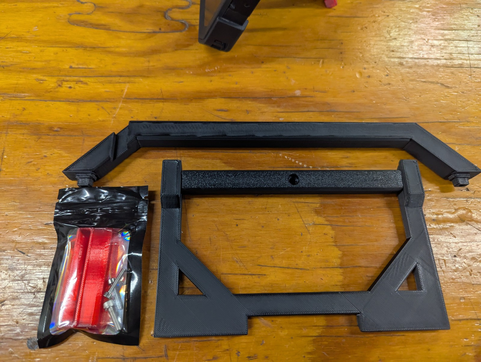 Dell Latitude Rugged 7212/7220 Kickstand And Handle… READ DESCRIPTION