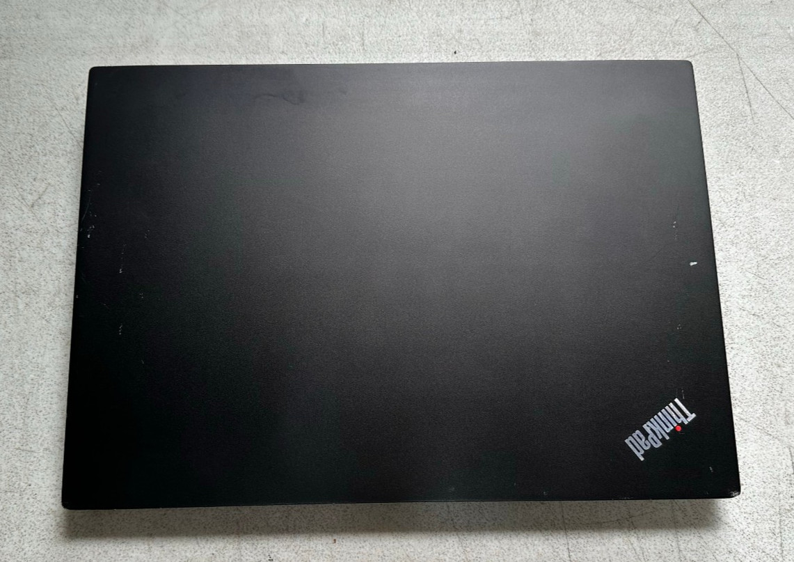 Lenovo ThinkPad E14 (i5-10210U @ 1.60, 8GB RAM, Boot to Bio) NO HD/ADAPTER