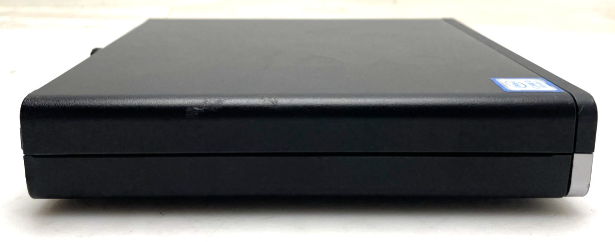 HP ProDesk 400 G4 Desktop Mini i3-8100T 8gb Ram 500gb SSD W11 Incl. Pwr Spply