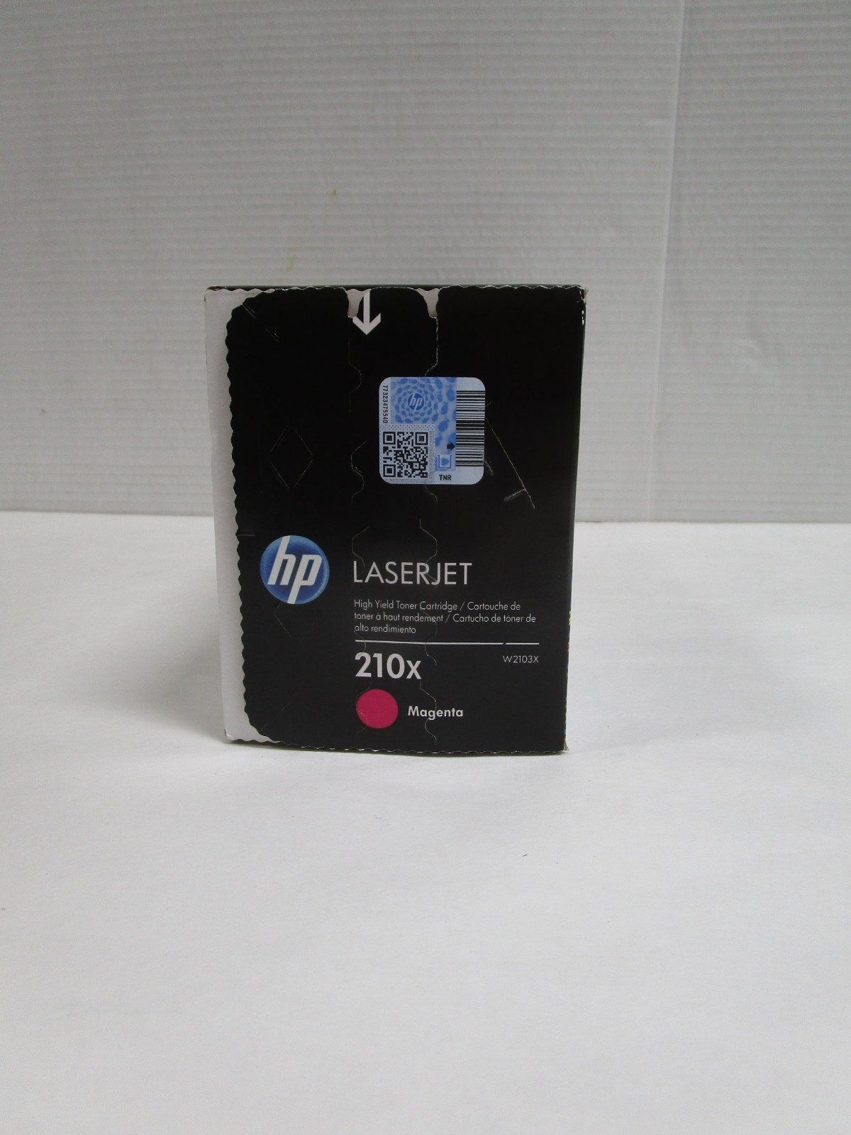 HP 210X W2103X Magenta Original LaserJet Toner Cartridge 5,500 pages W2103X NEW